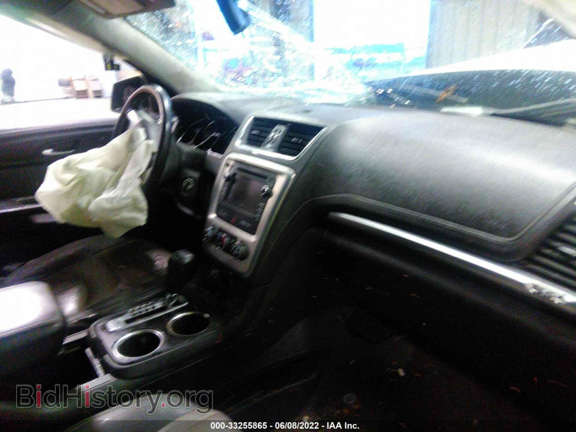 2014 GMC ACADIA - VIN: 1GKKRNED6EJ143757 - Фото 5