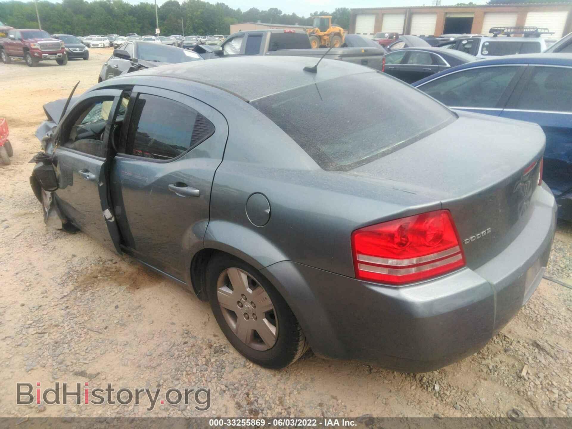 2010 DODGE AVENGER - VIN: 1B3CC4FB1AN214876 - Photo 3