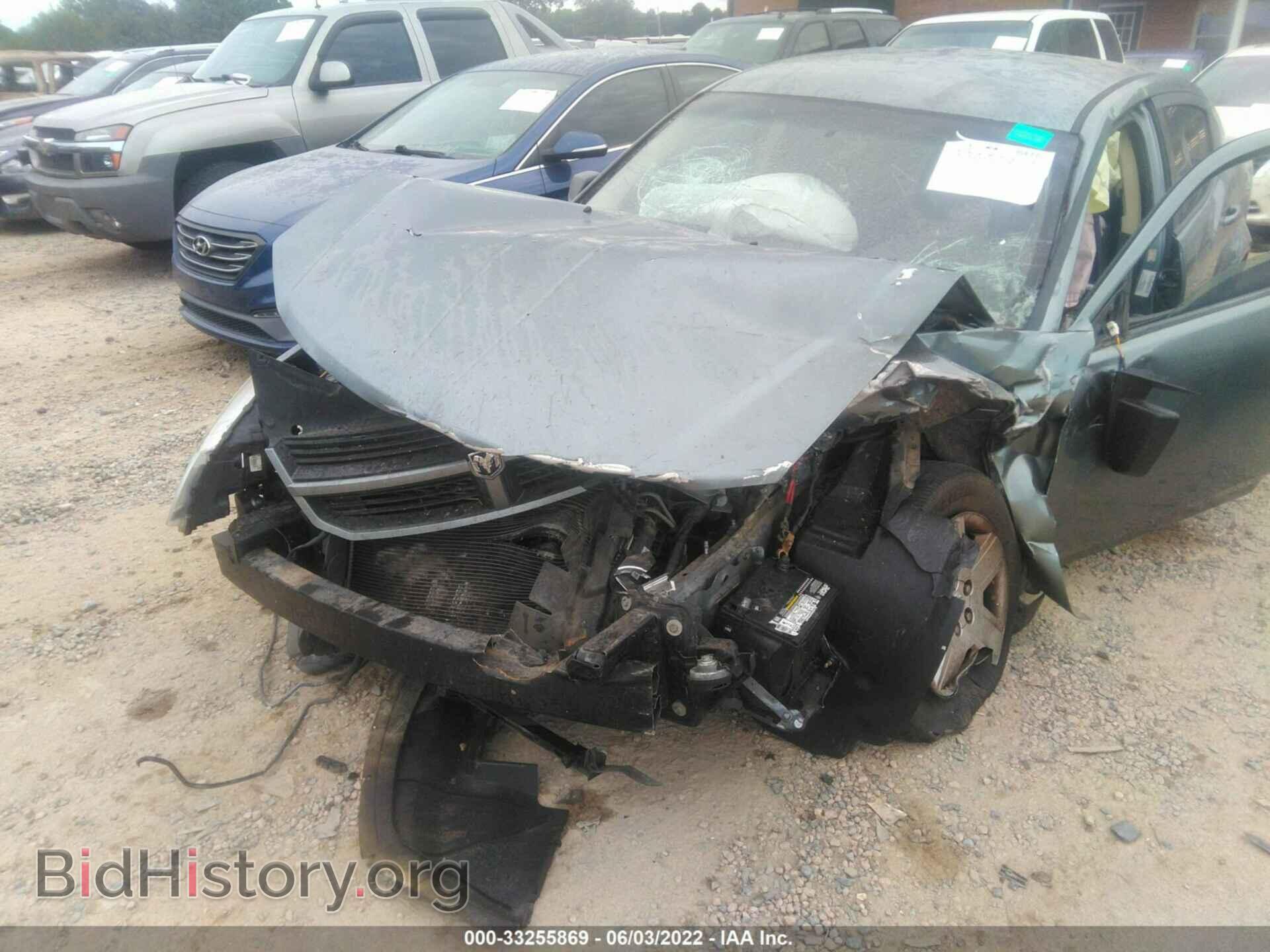 2010 DODGE AVENGER - VIN: 1B3CC4FB1AN214876 - Photo 6