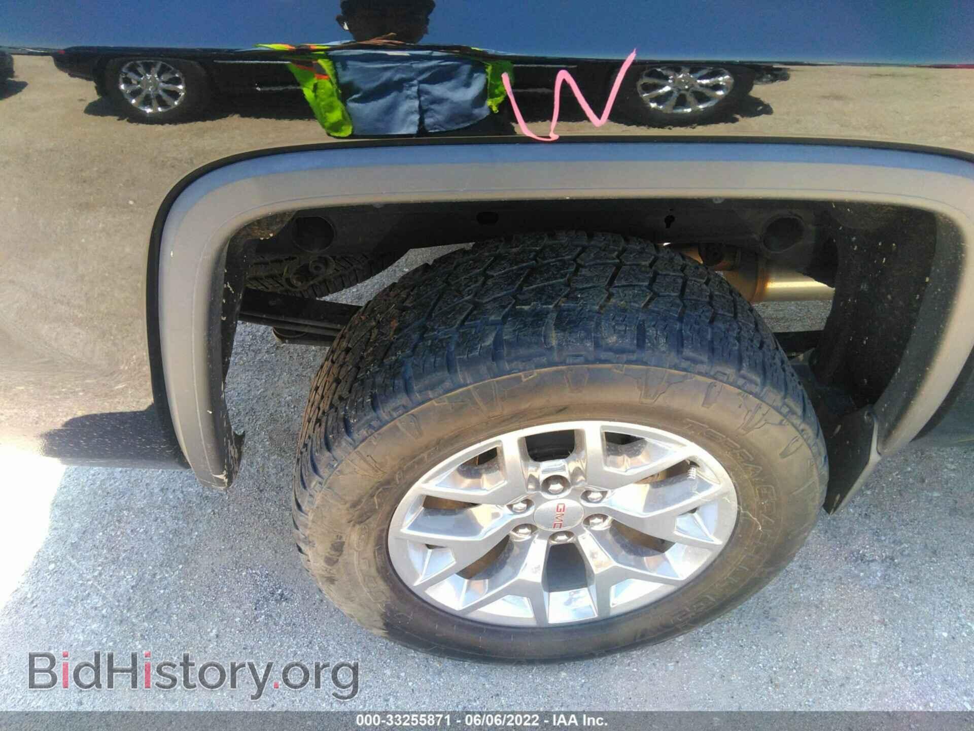2015 GMC SIERRA 1500 - VIN: 3GTU2VEC8FG268570 - Фото 15