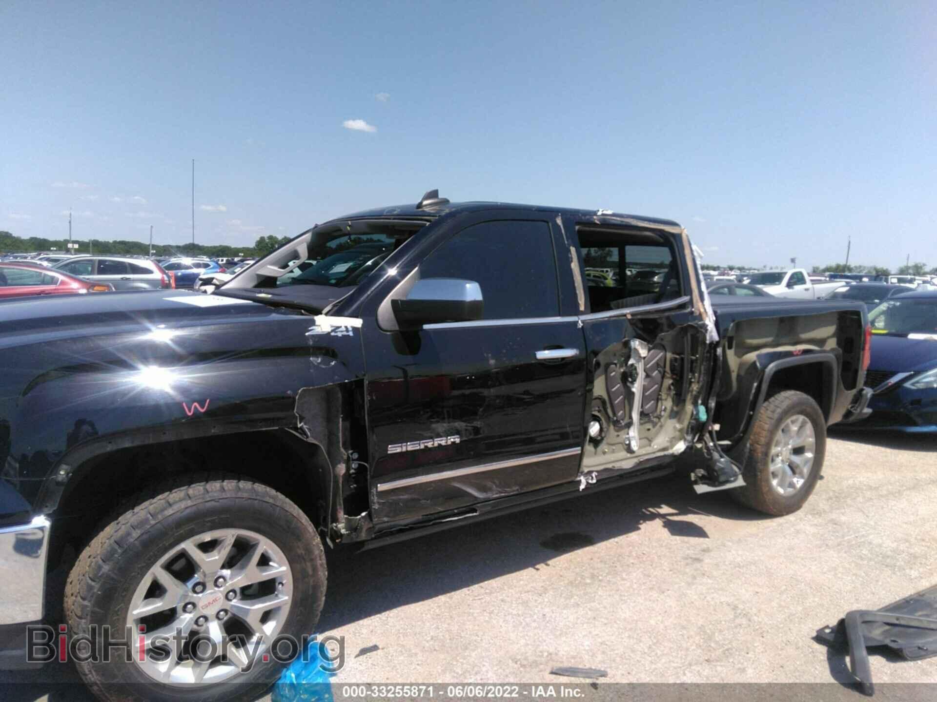 2015 GMC SIERRA 1500 - VIN: 3GTU2VEC8FG268570 - Фото 6
