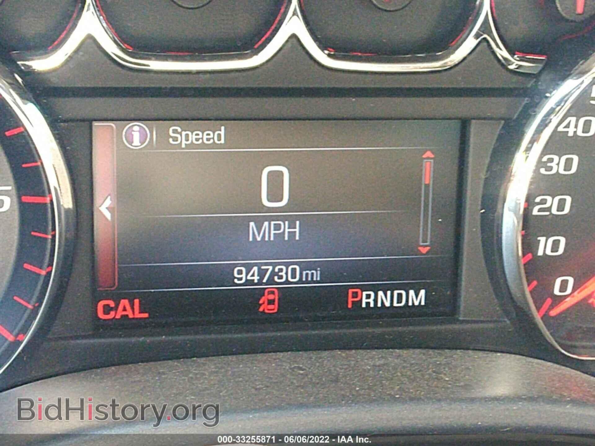 2015 GMC SIERRA 1500 - VIN: 3GTU2VEC8FG268570 - Фото 7