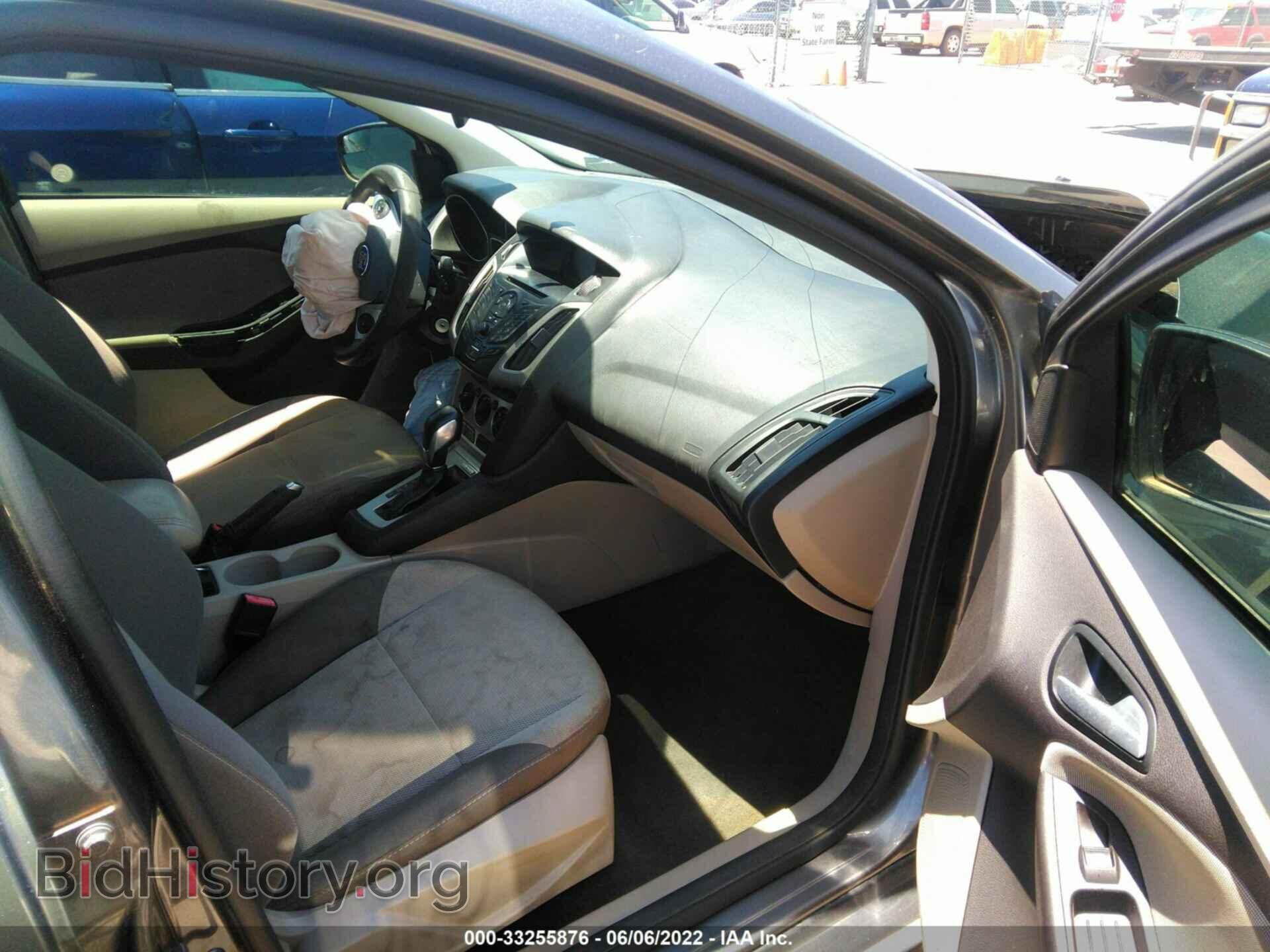 2013 FORD FOCUS - VIN: 1FADP3F29DL352060 - Фото 5