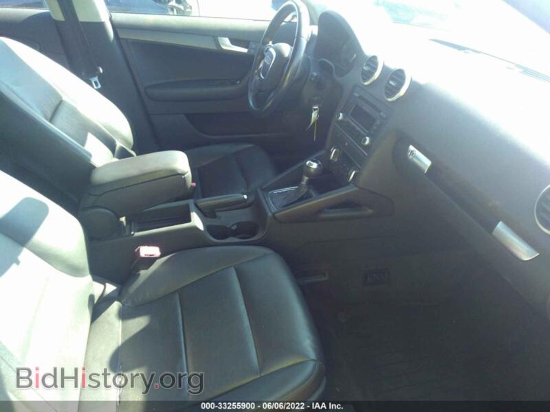 2012 Audi A3 (VIN WAUBJAFM1CA130886) — фото 5 из 12