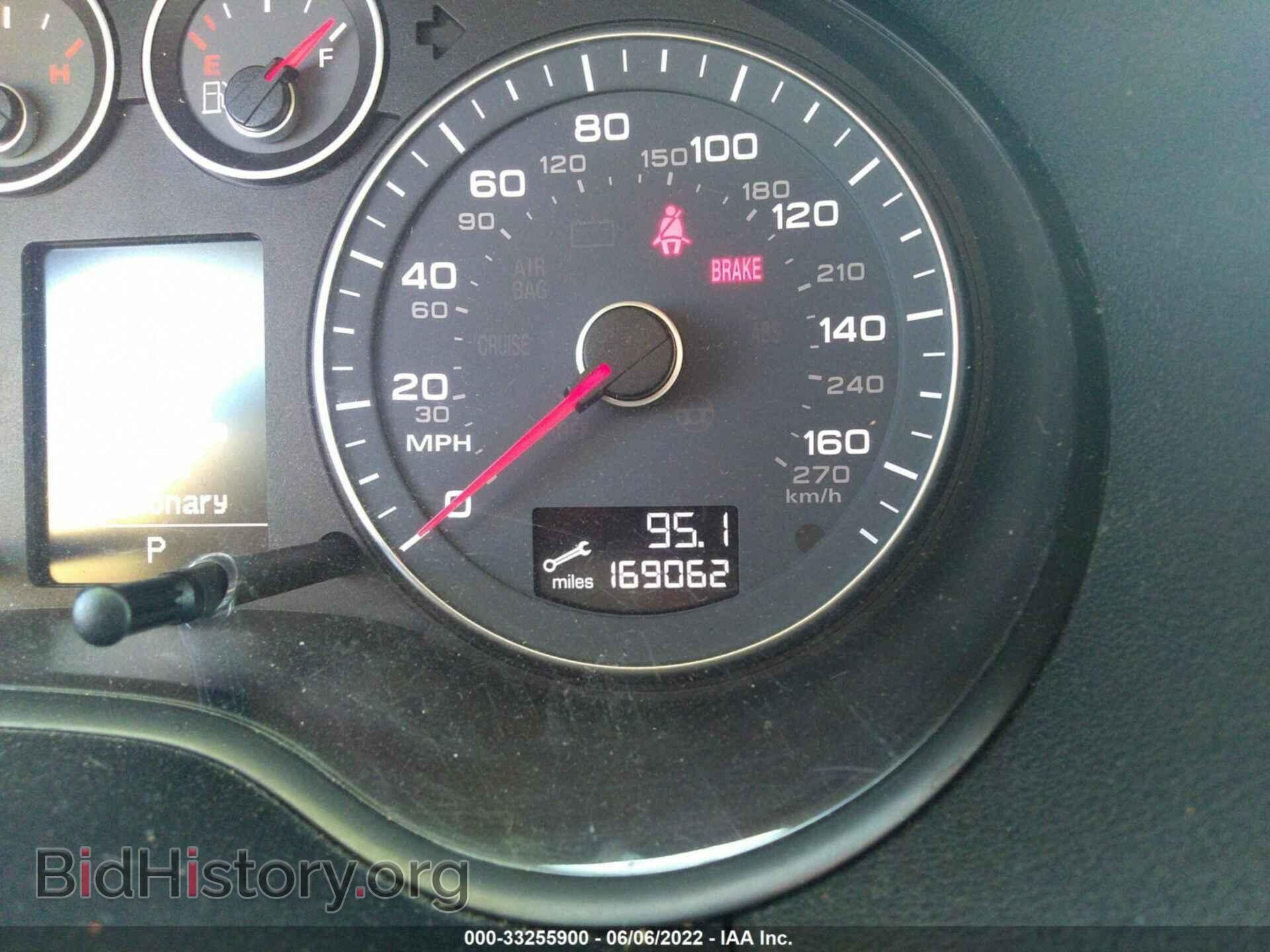 2012 AUDI A3 - VIN: WAUBJAFM1CA130886 - Фото 7