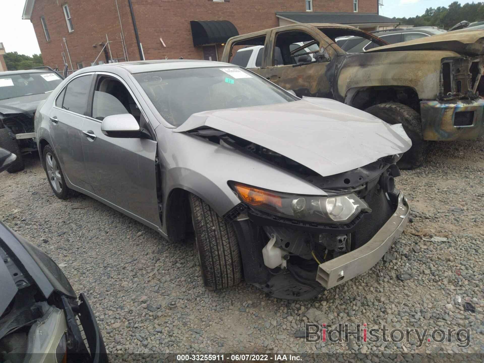 Photo JH4CU2F6XAC020148 - ACURA TSX 2010