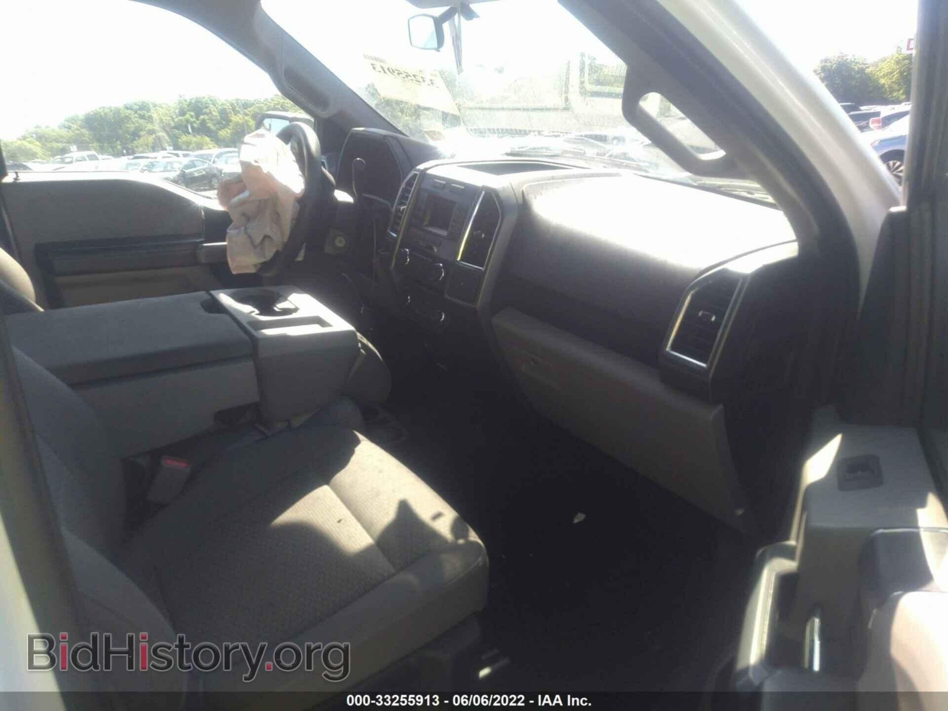 2015 FORD F-150 - VIN: 1FTEW1C87FFA59631 - Photo 5