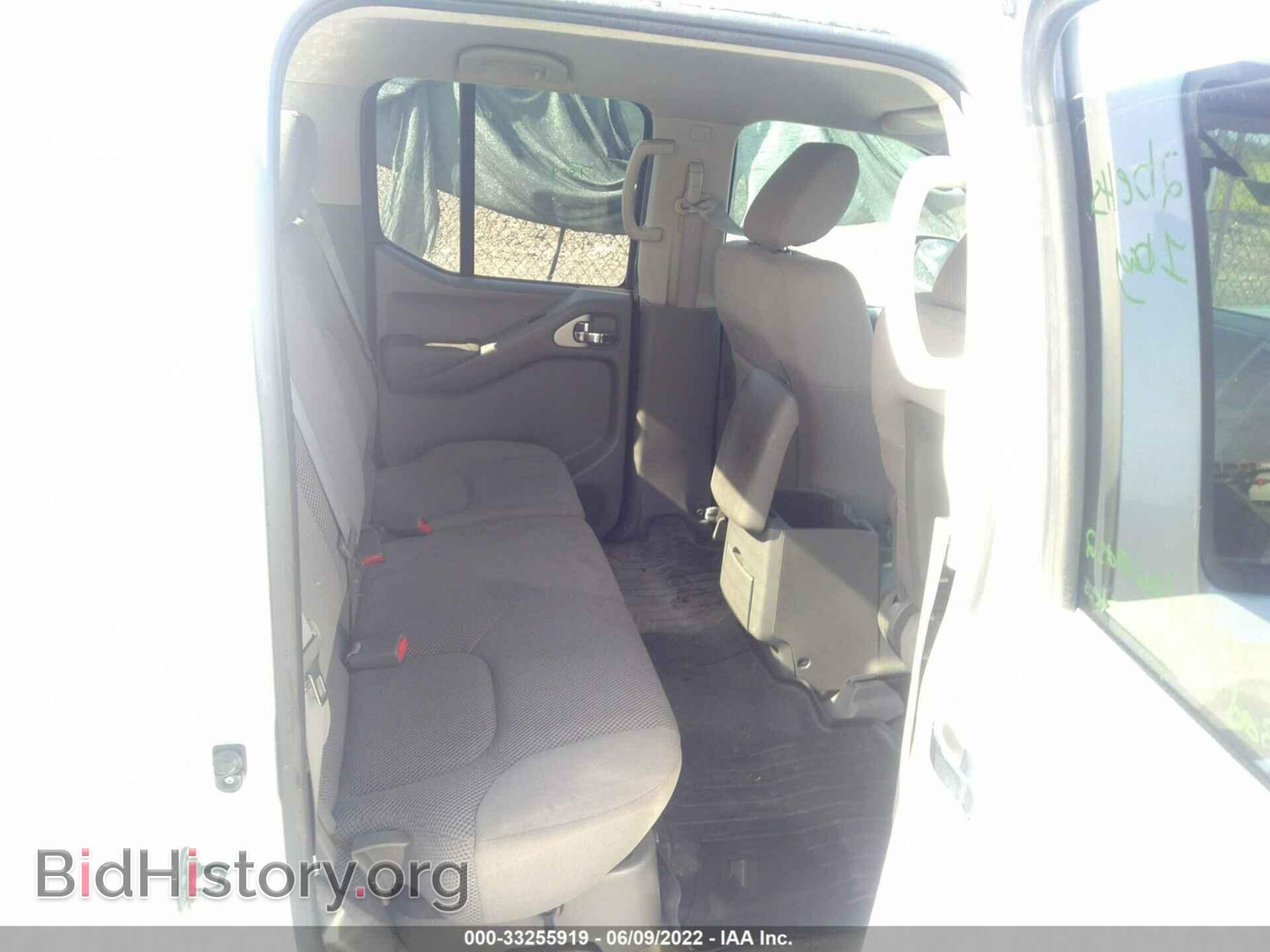 2010 NISSAN FRONTIER - VIN: 1N6AD0ER8AC447253 - Фото 8