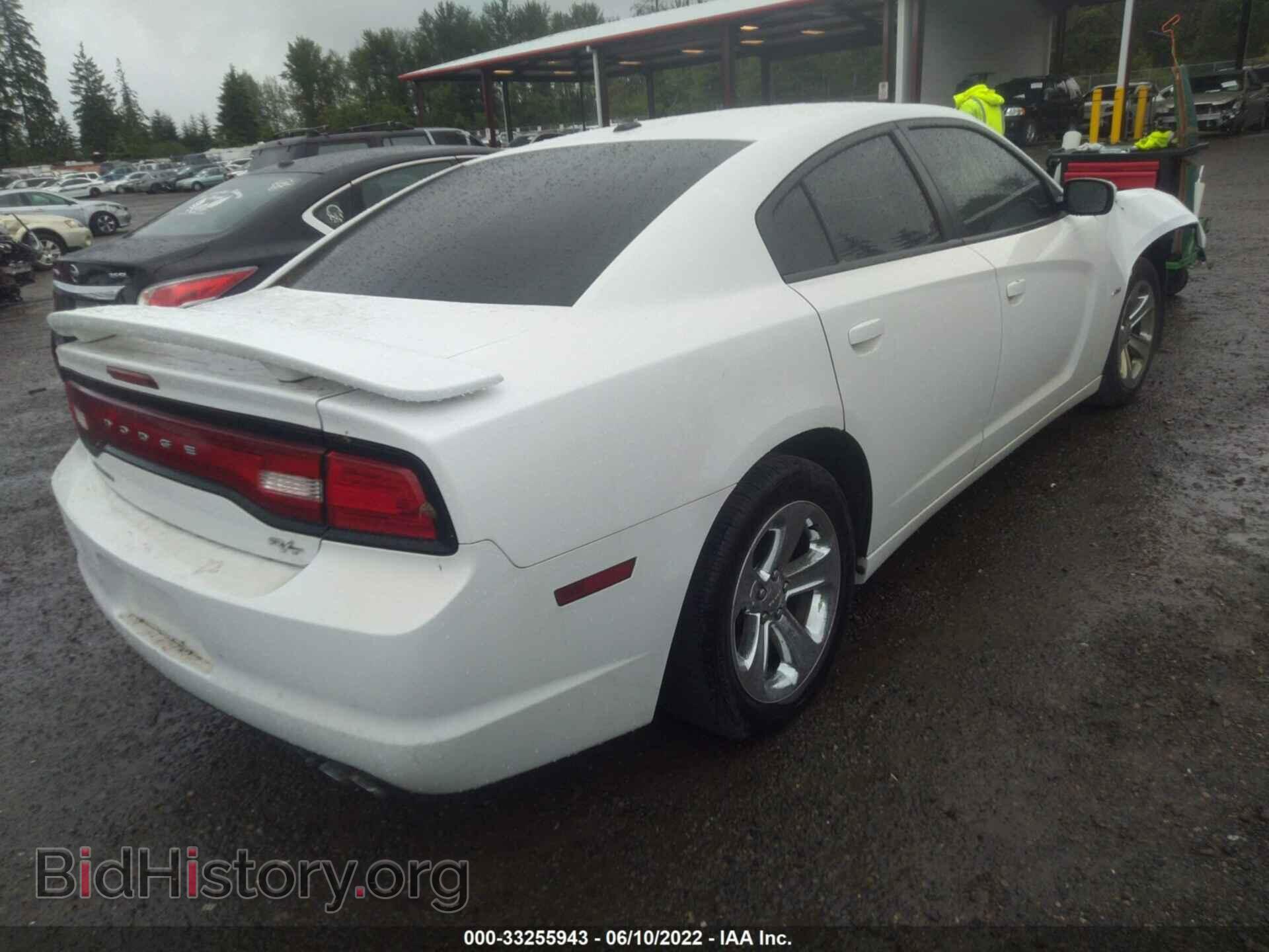 2014 DODGE CHARGER - VIN: 2C3CDXCT7EH134284 - Фото 4
