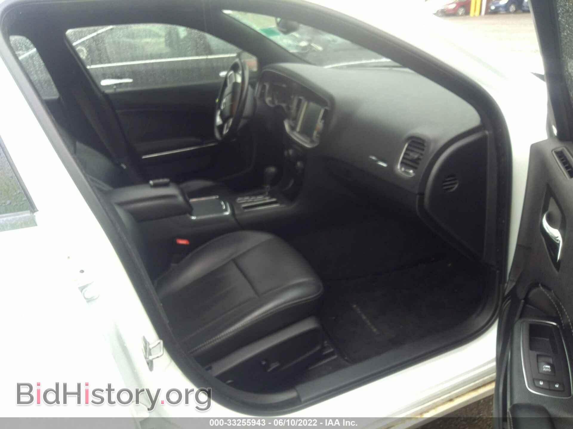 2014 DODGE CHARGER - VIN: 2C3CDXCT7EH134284 - Фото 5