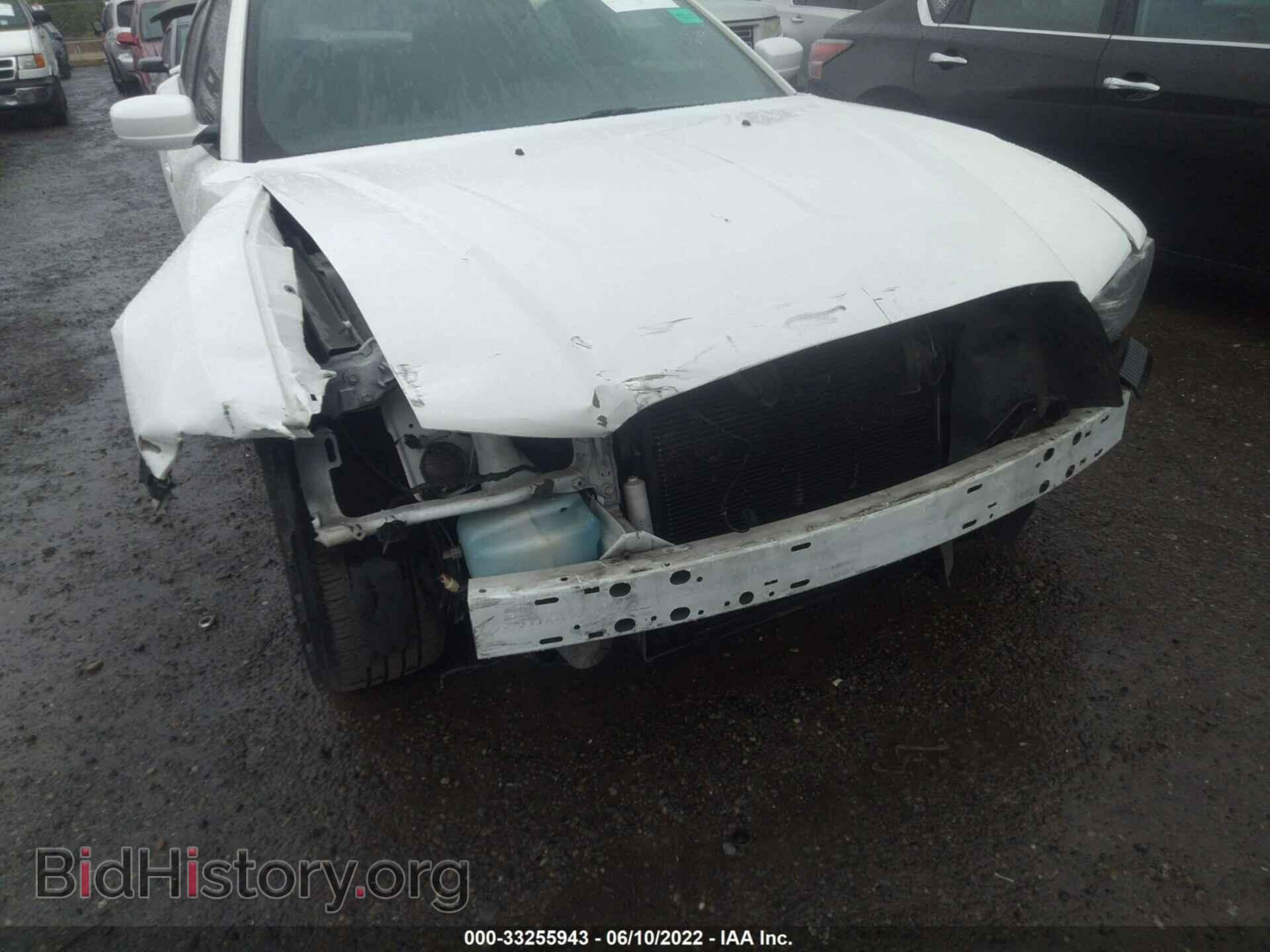 2014 DODGE CHARGER - VIN: 2C3CDXCT7EH134284 - Фото 6