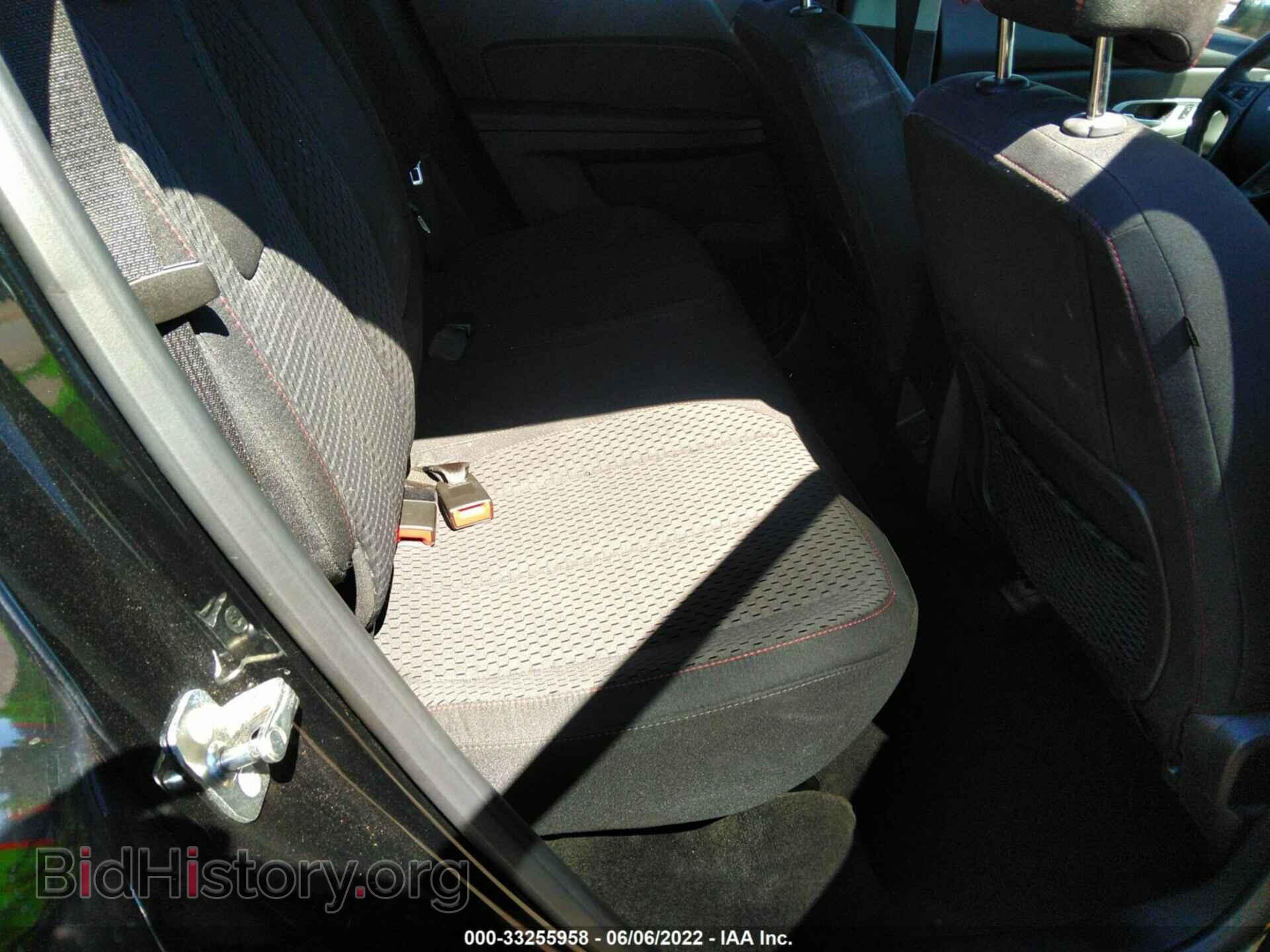 2012 GMC TERRAIN - VIN: 2GKALMEK7C6241261 - Photo 8