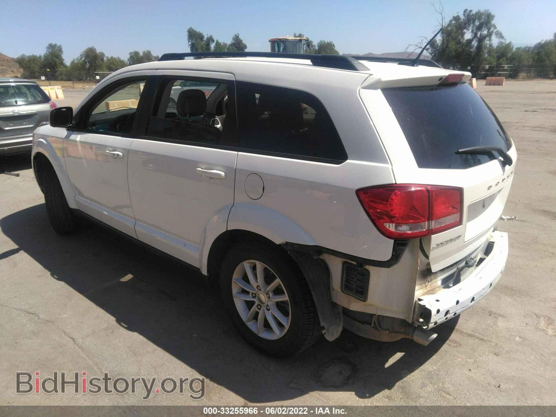 2015 DODGE JOURNEY - VIN: 3C4PDCBG4FT548304 - Фото 3