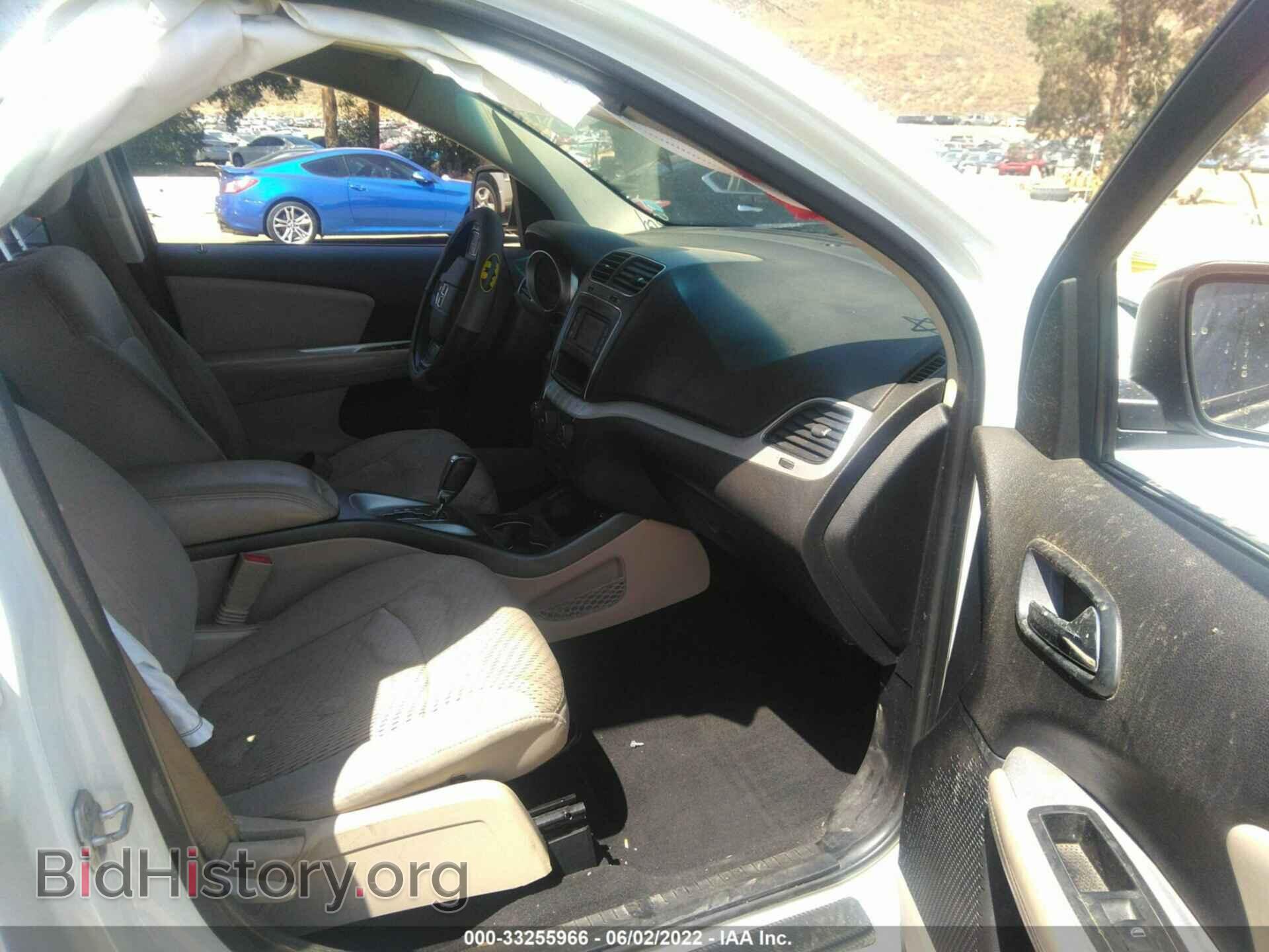 2015 DODGE JOURNEY - VIN: 3C4PDCBG4FT548304 - Фото 5