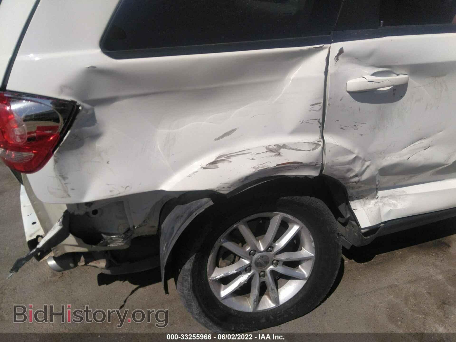 2015 DODGE JOURNEY - VIN: 3C4PDCBG4FT548304 - Фото 6