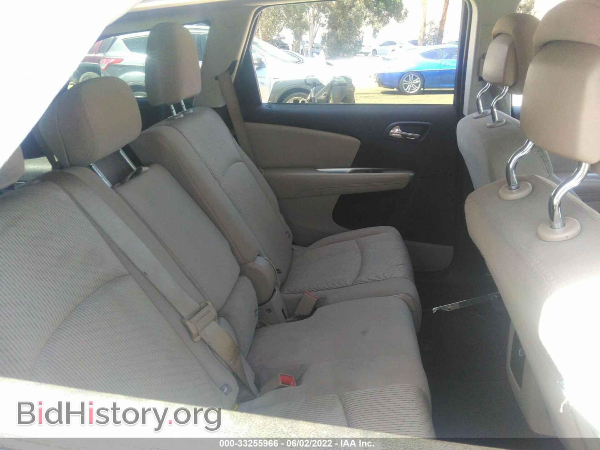 2015 DODGE JOURNEY - VIN: 3C4PDCBG4FT548304 - Фото 8