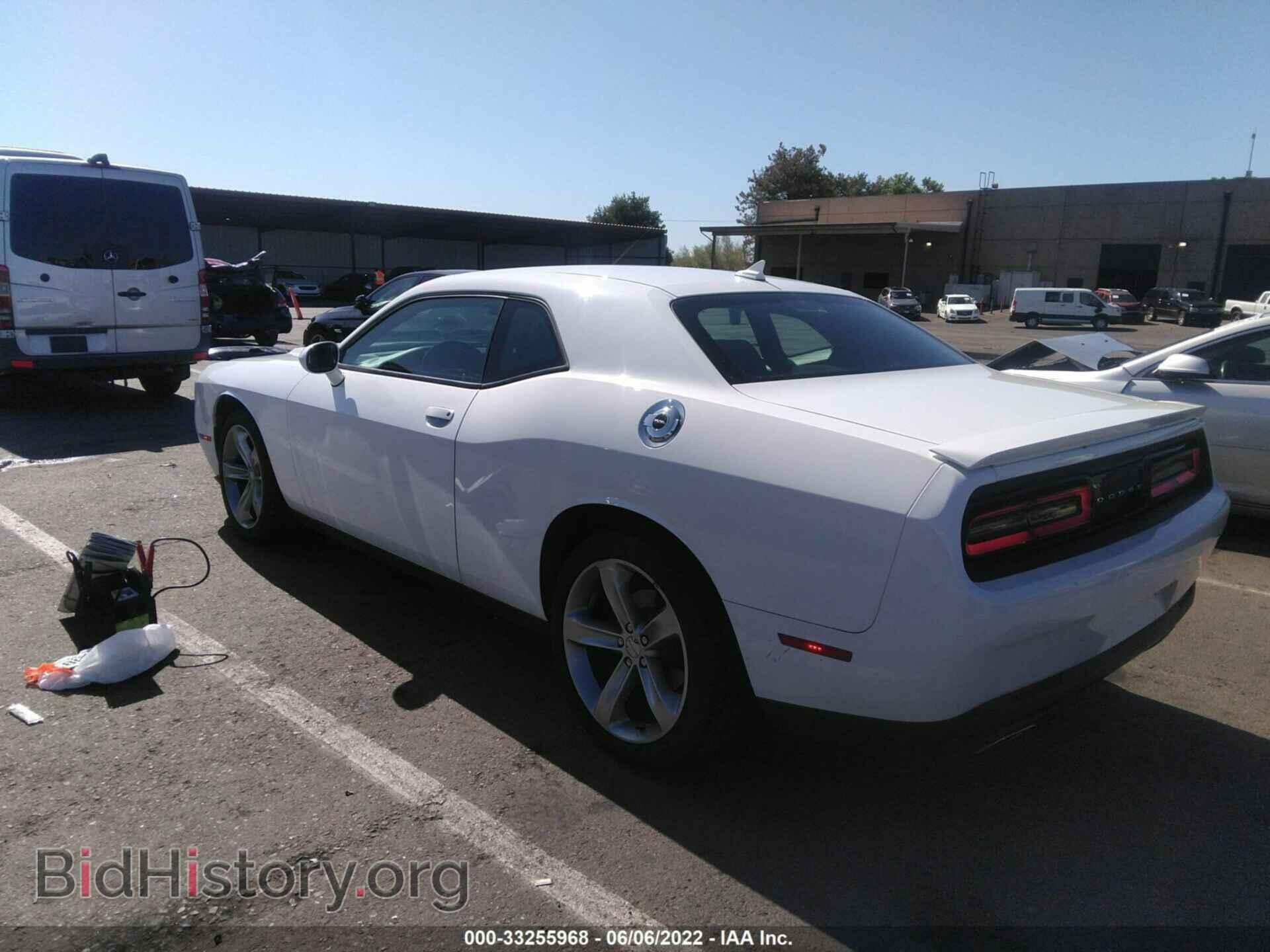 2015 DODGE CHALLENGER - VIN: 2C3CDZAG1FH708641 - Photo 3