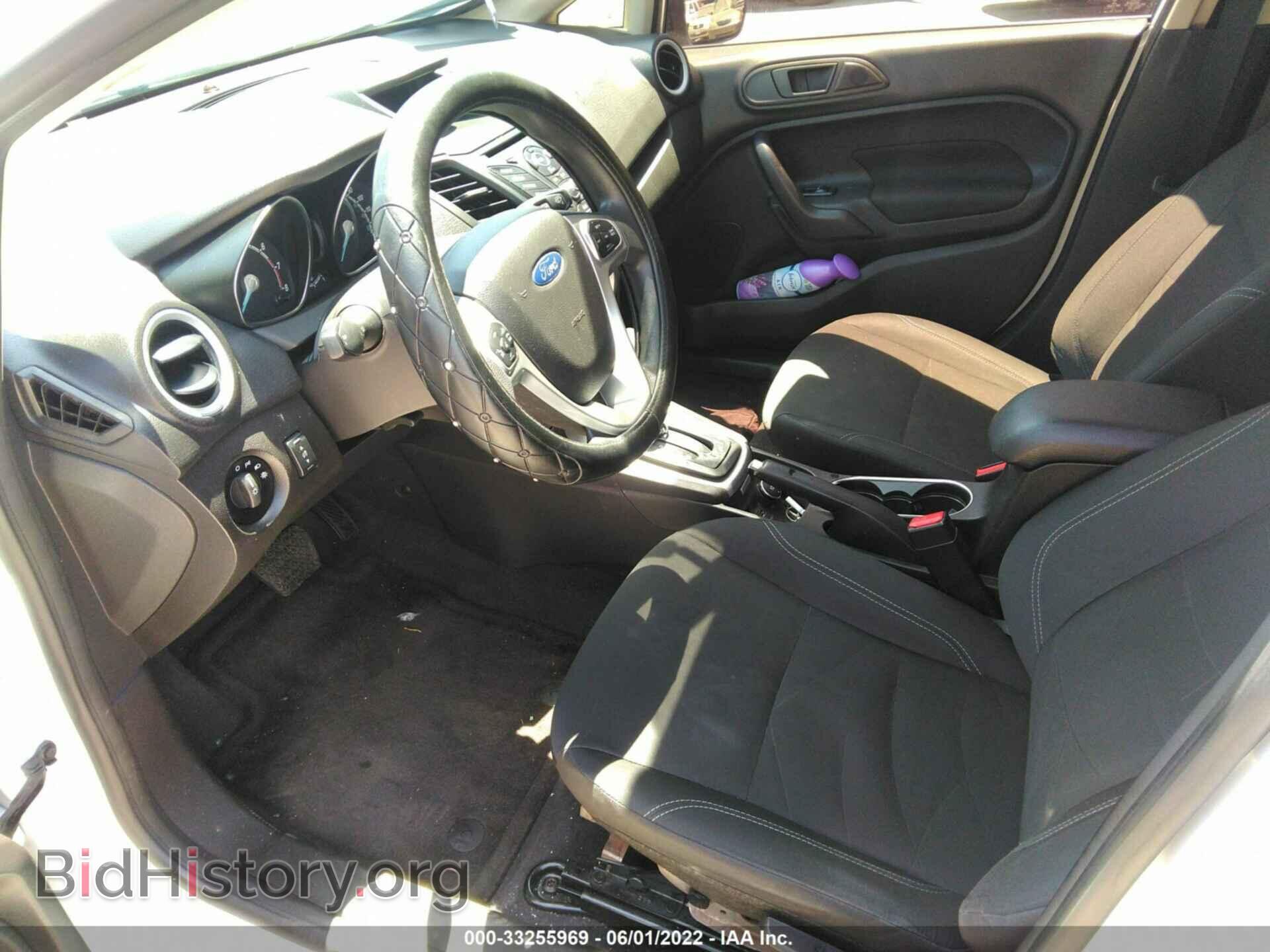 2018 FORD FIESTA - VIN: 3FADP4EJ2JM107416 - Фото 5
