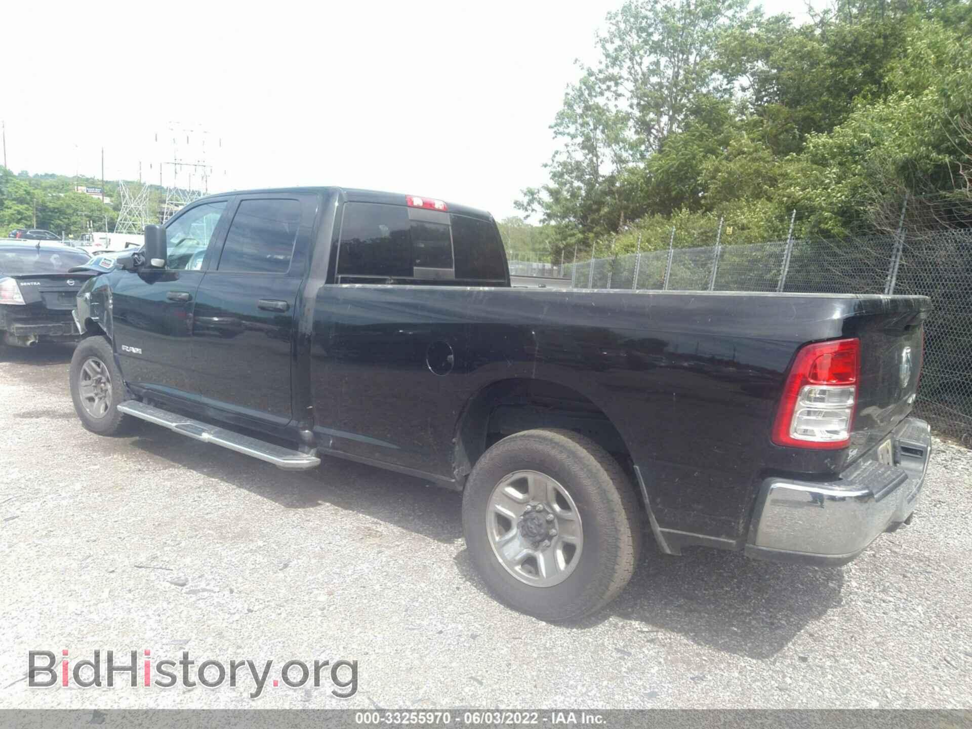 2020 RAM 2500 - VIN: 3C6UR5HL2LG240189 - Фото 3