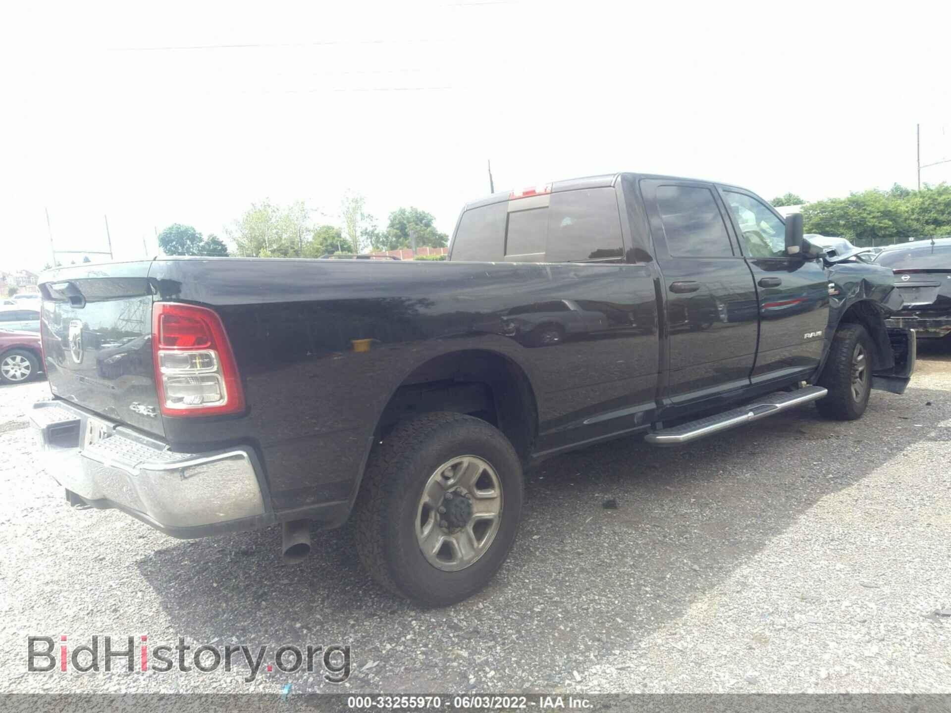 2020 RAM 2500 - VIN: 3C6UR5HL2LG240189 - Фото 4