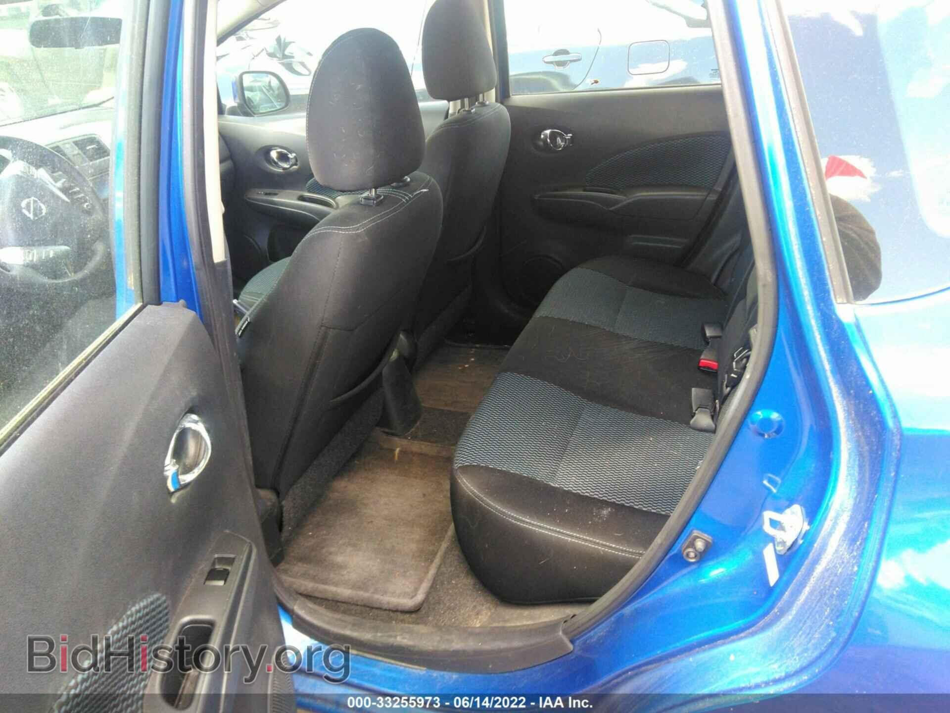2014 NISSAN VERSA NOTE - VIN: 3N1CE2CP1EL379204 - Фото 8