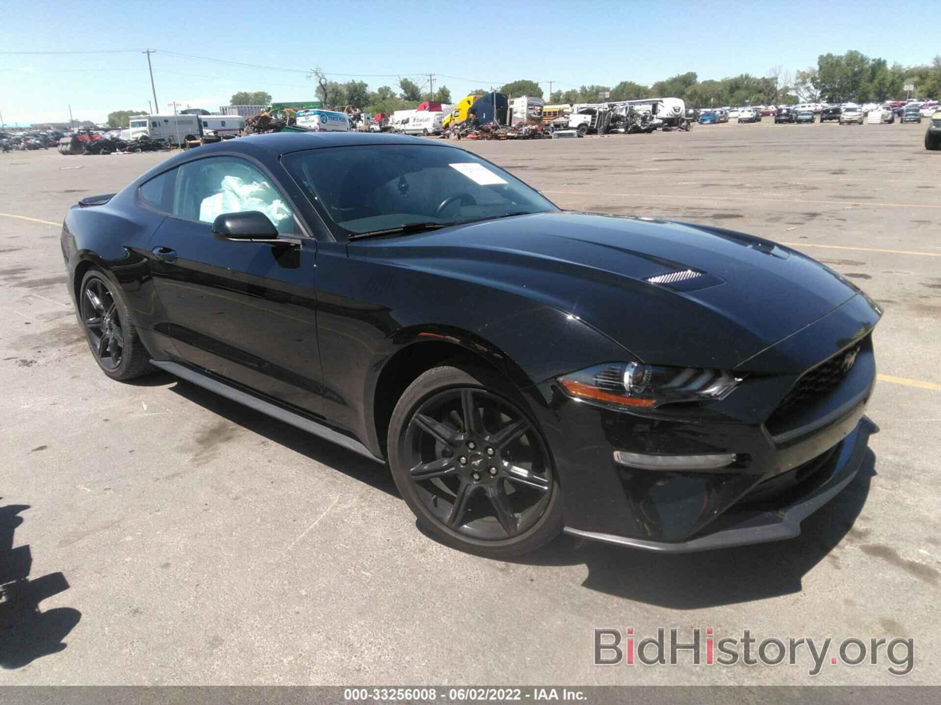 Photo 1FA6P8TH3J5172751 - FORD MUSTANG 2018