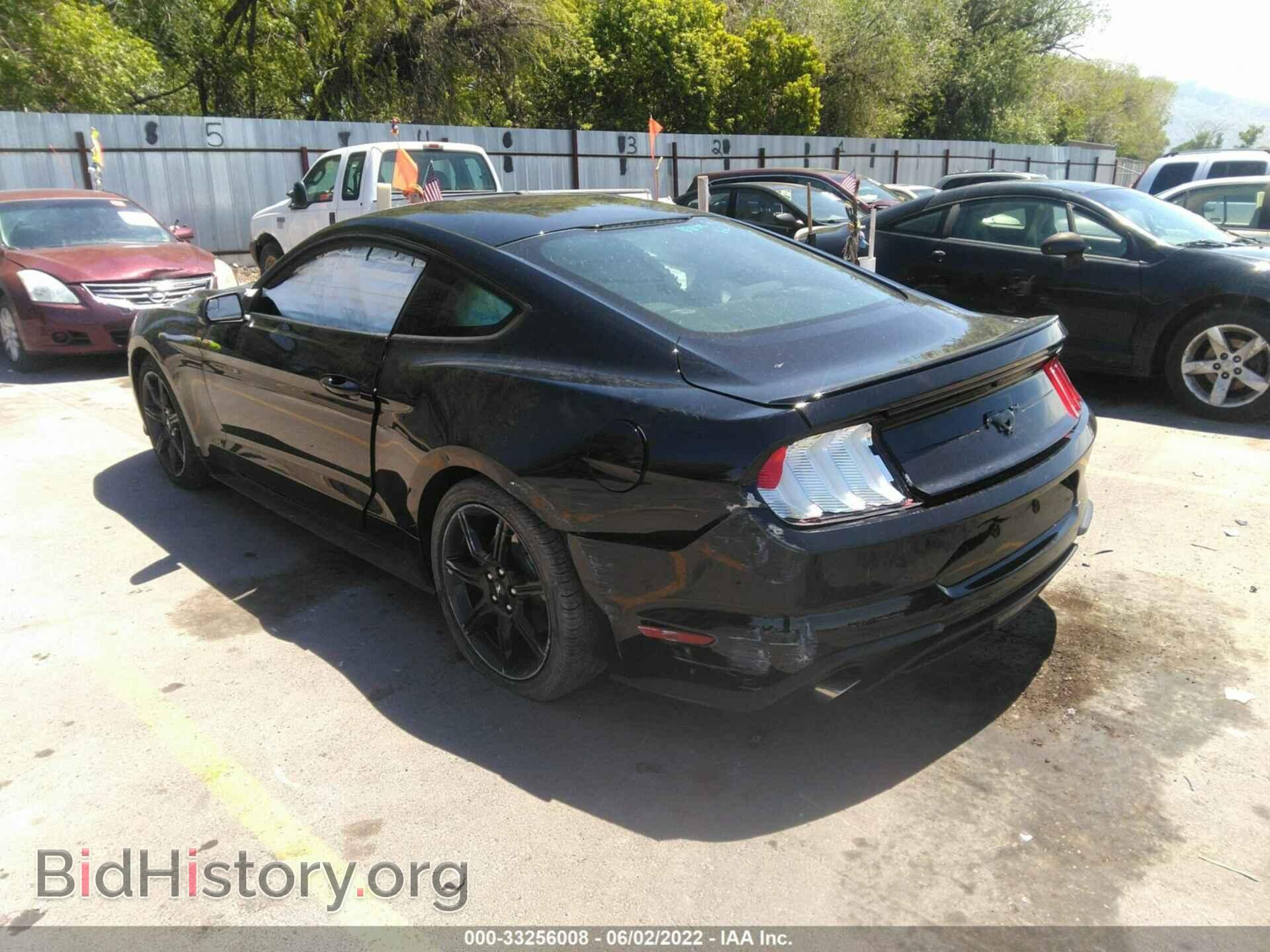 2018 FORD MUSTANG - VIN: 1FA6P8TH3J5172751 - Фото 3