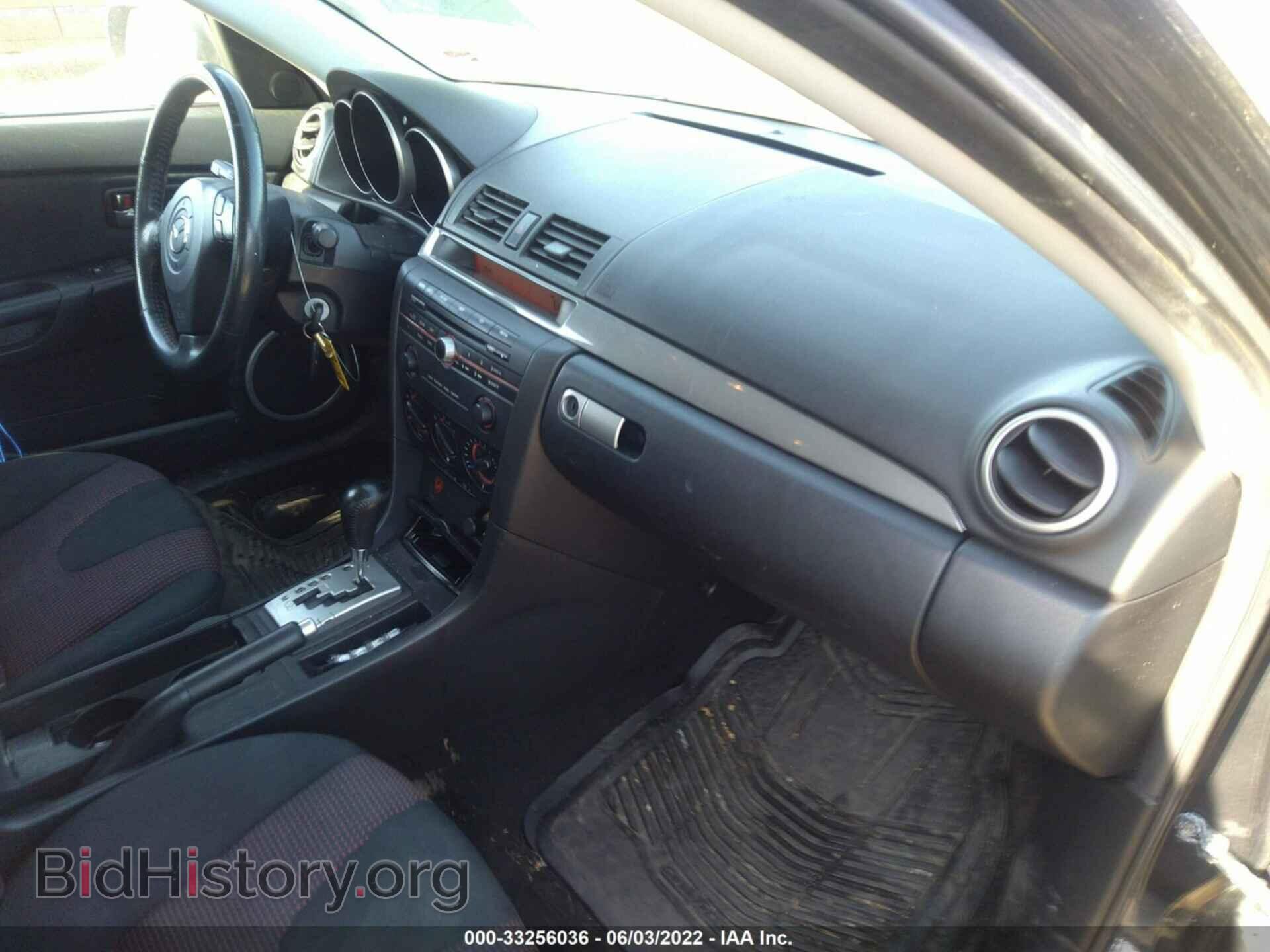 2006 MAZDA MAZDA3 - VIN: JM1BK143461540967 - Фото 5