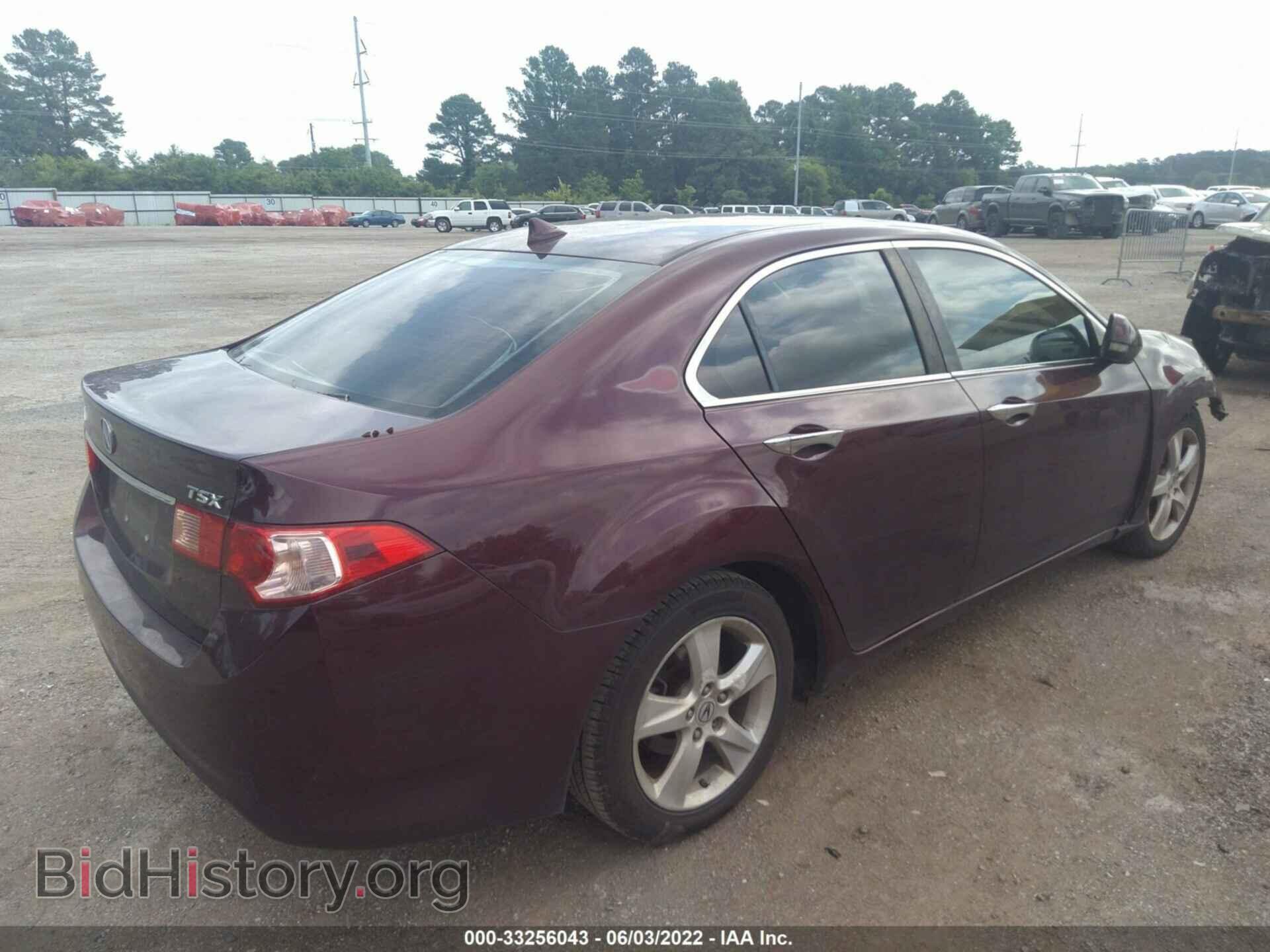 2011 ACURA TSX - VIN: JH4CU2F63BC015004 - Фото 4