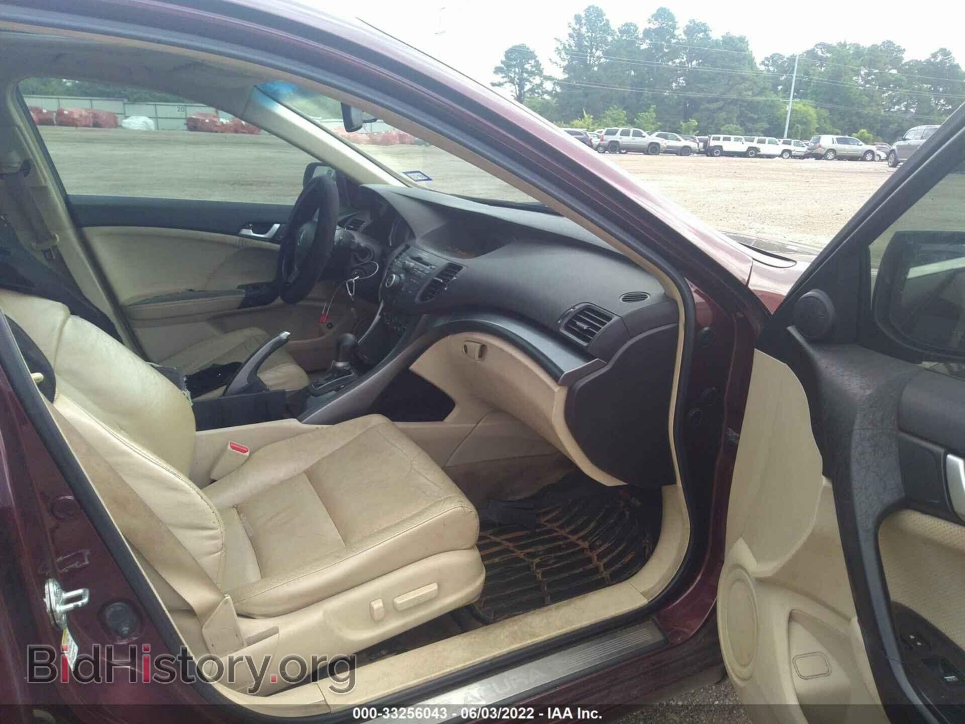 2011 ACURA TSX - VIN: JH4CU2F63BC015004 - Фото 5