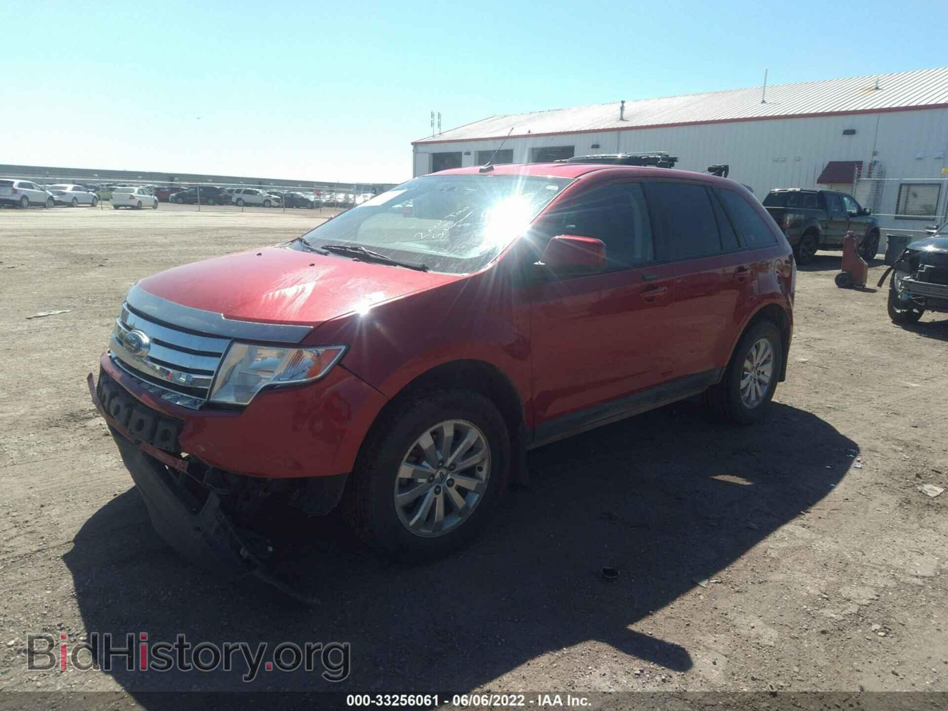 2010 FORD EDGE - VIN: 2FMDK4JC5ABA04536 - Фото 2
