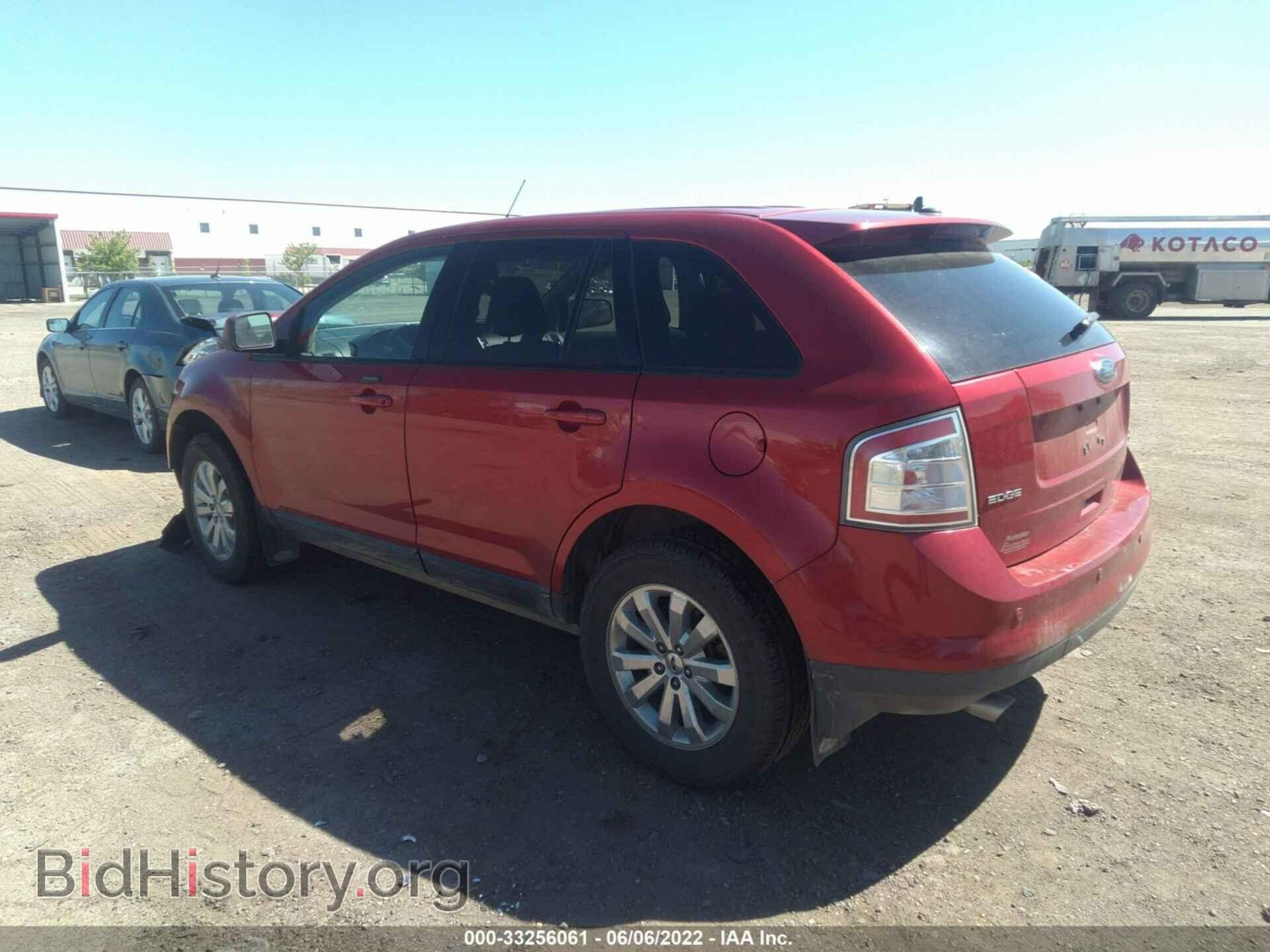 2010 FORD EDGE - VIN: 2FMDK4JC5ABA04536 - Фото 3