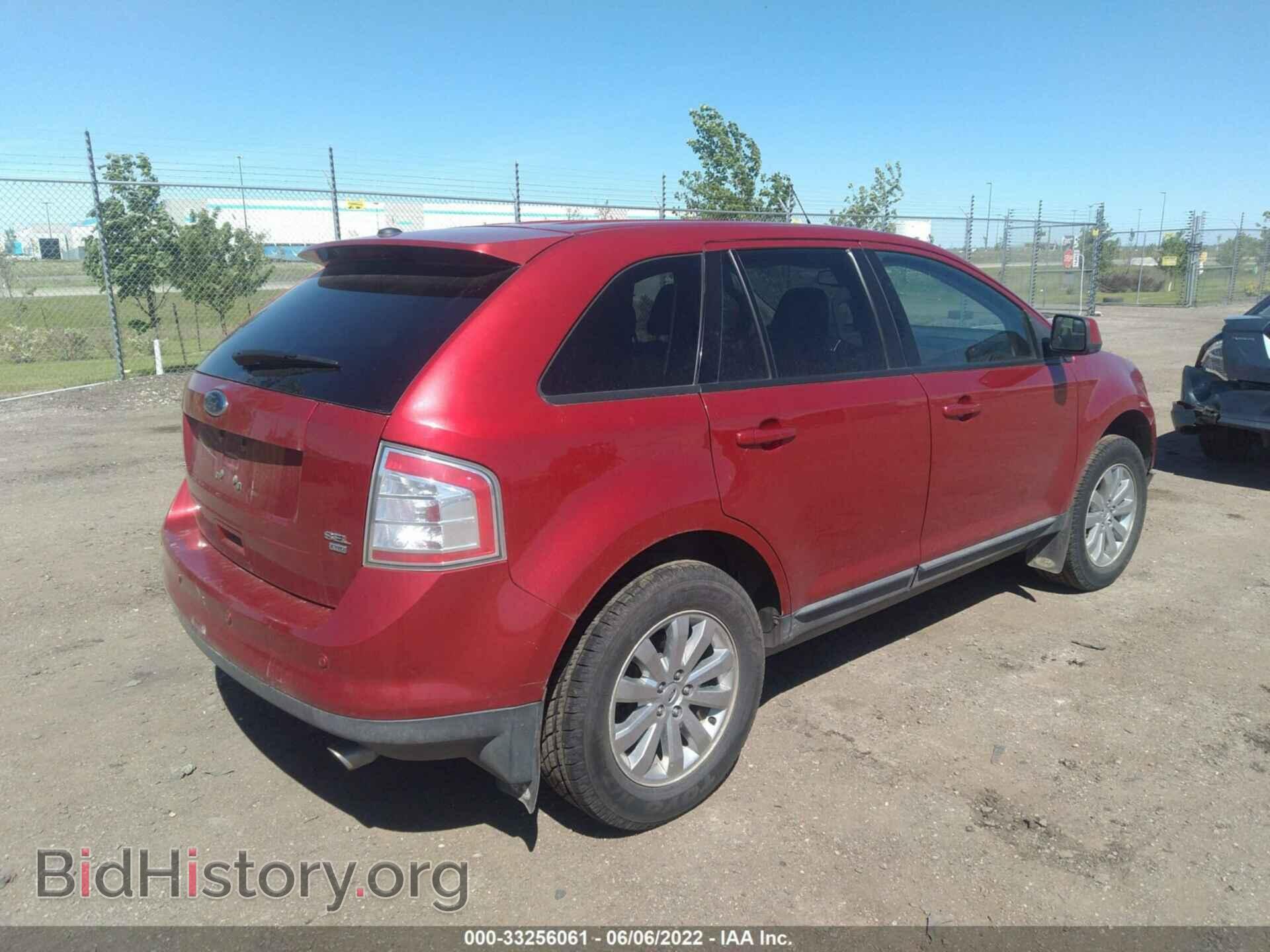 2010 FORD EDGE - VIN: 2FMDK4JC5ABA04536 - Фото 4