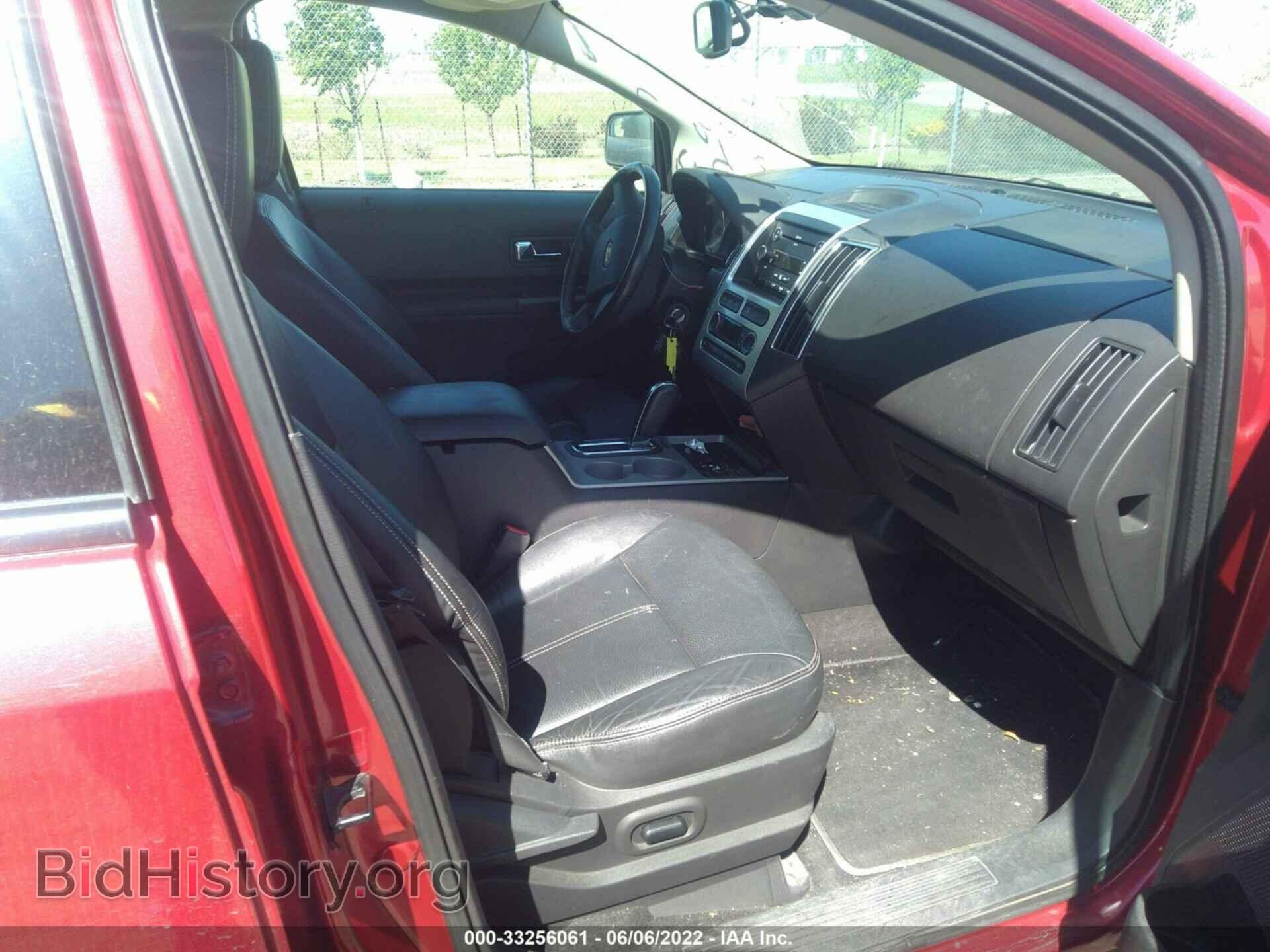 2010 FORD EDGE - VIN: 2FMDK4JC5ABA04536 - Фото 5