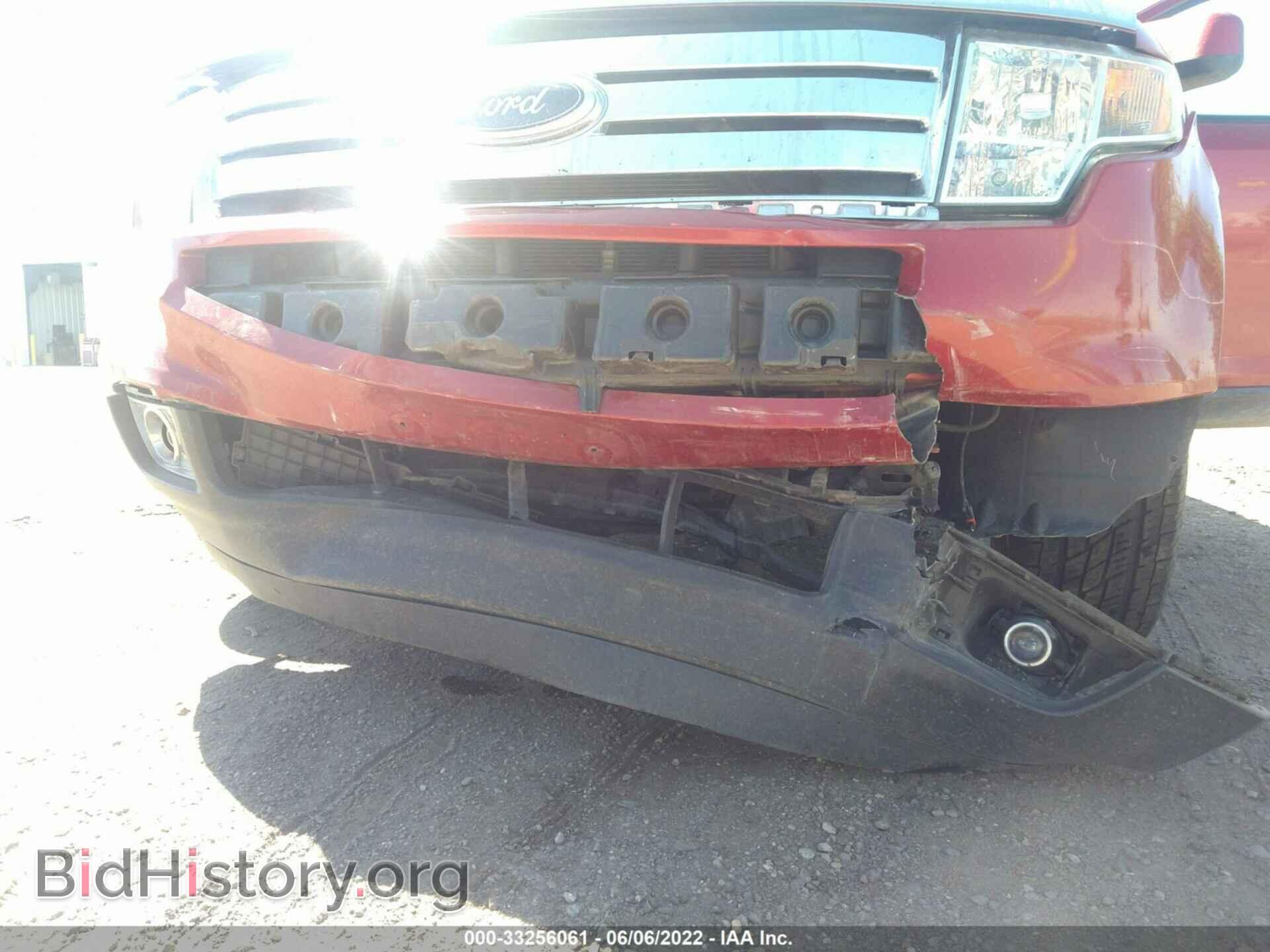 2010 FORD EDGE - VIN: 2FMDK4JC5ABA04536 - Фото 6