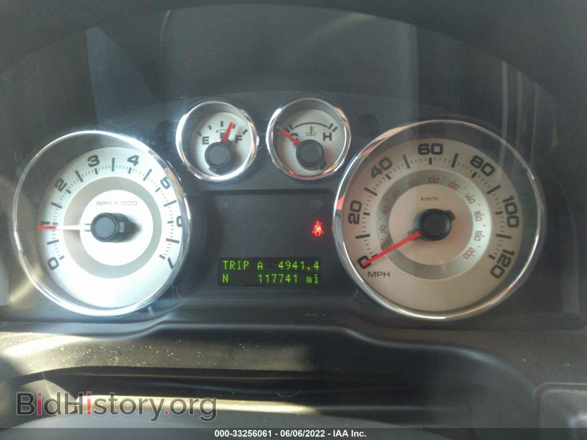 2010 FORD EDGE - VIN: 2FMDK4JC5ABA04536 - Фото 7