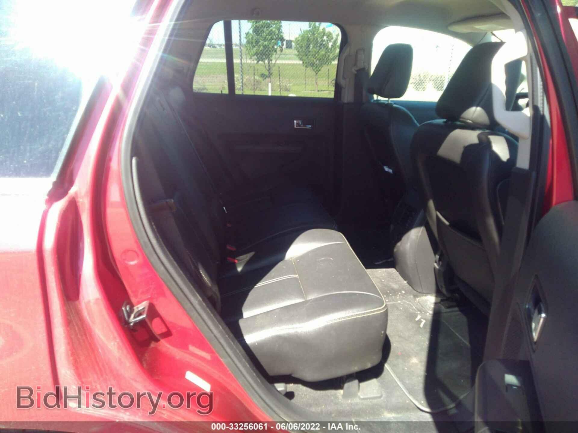 2010 FORD EDGE - VIN: 2FMDK4JC5ABA04536 - Фото 8