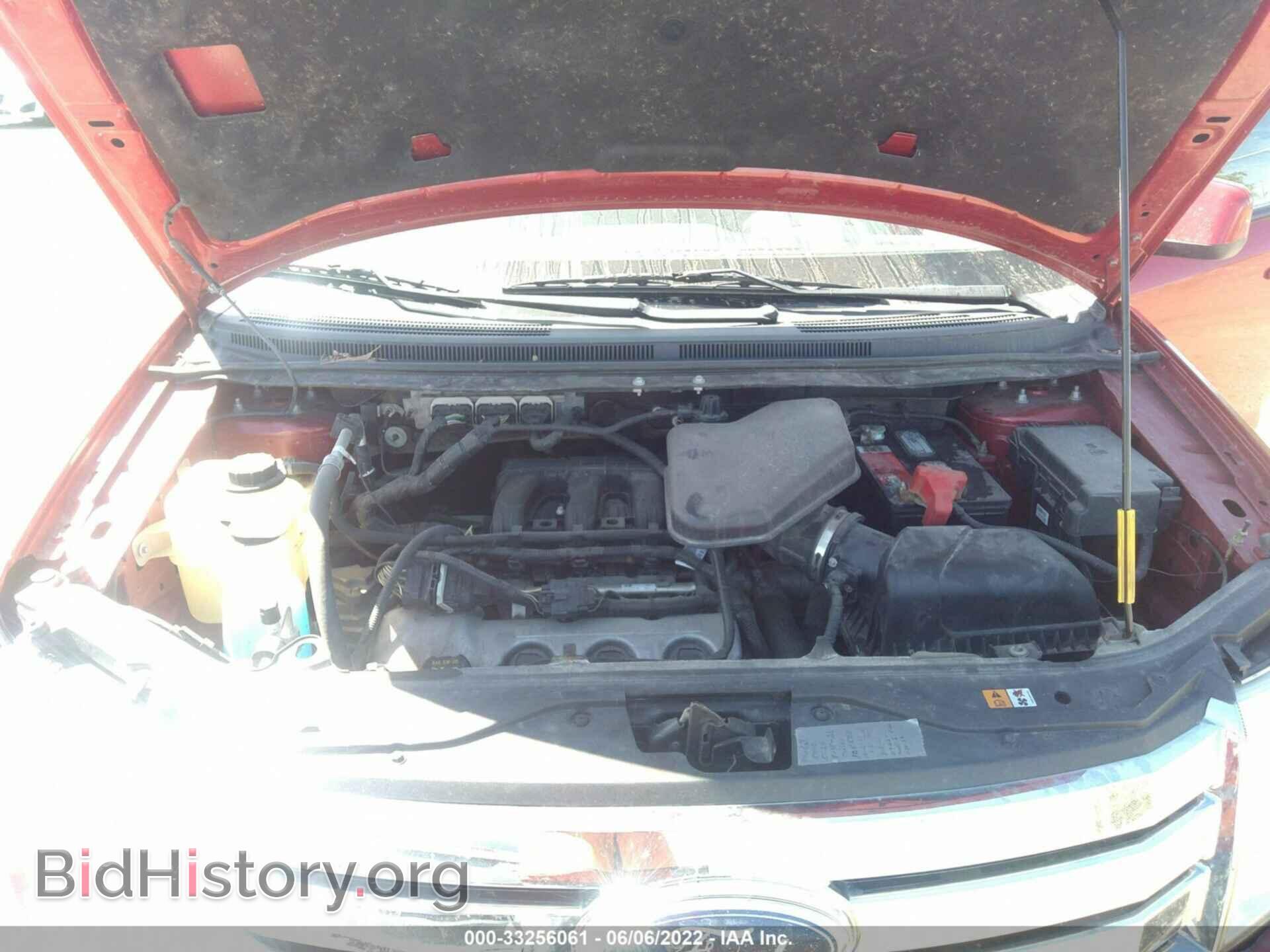 2010 FORD EDGE - VIN: 2FMDK4JC5ABA04536 - Фото 10