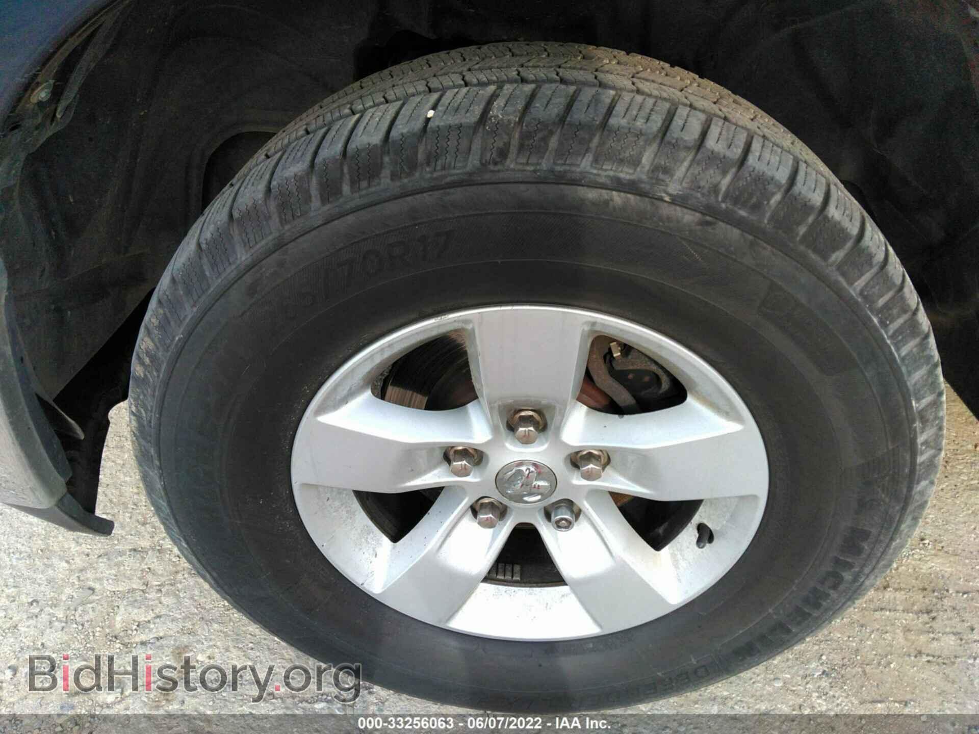 2014 RAM 1500 - VIN: 1C6RR6FT2ES185477 - Photo 12