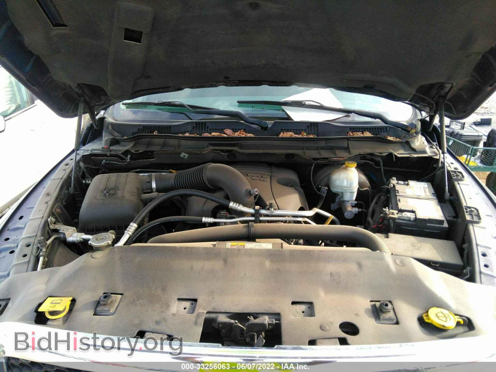 2014 RAM 1500 - VIN: 1C6RR6FT2ES185477 - Photo 10