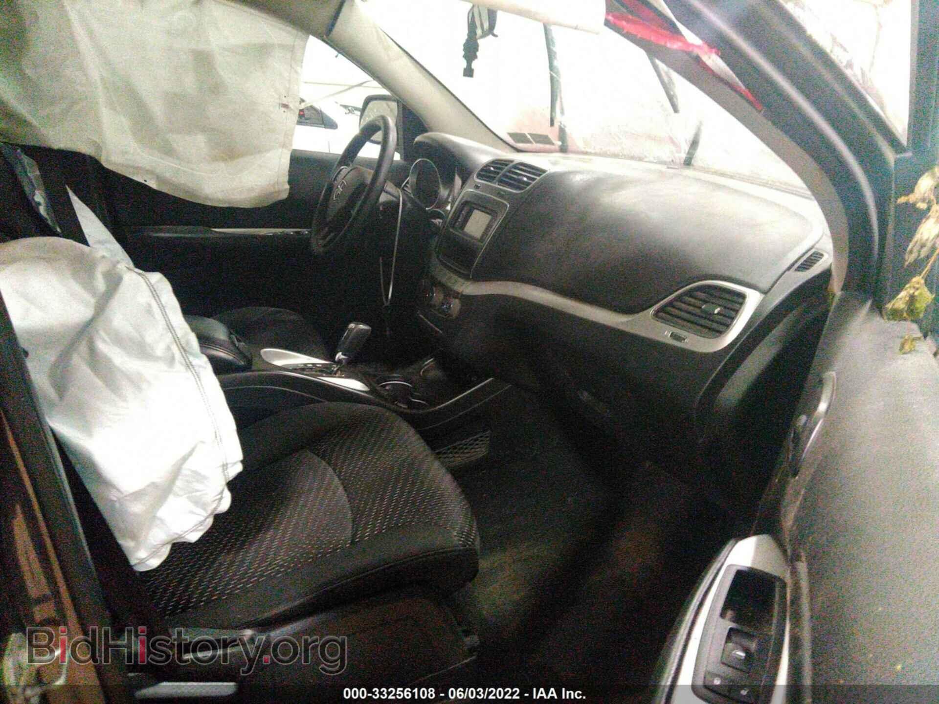 2015 DODGE JOURNEY - VIN: 3C4PDDAG4FT749191 - Photo 5