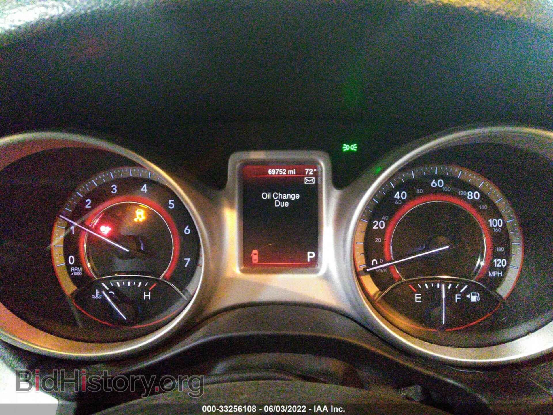 2015 DODGE JOURNEY - VIN: 3C4PDDAG4FT749191 - Photo 7