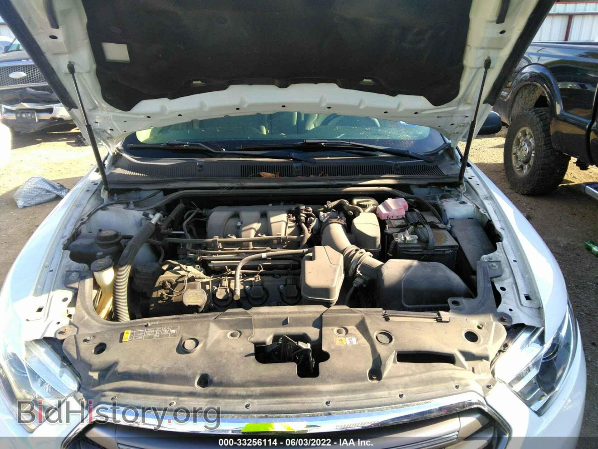 2013 FORD TAURUS - VIN: 1FAHP2D89DG172721 - Фото 10