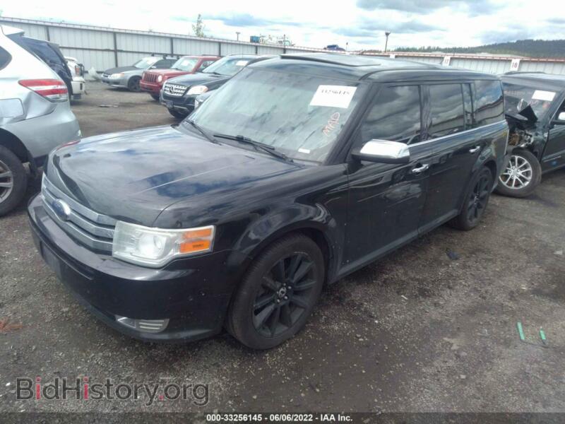 2010 Ford FLEX (VIN 2FMHK6DT2ABA88078) — photo 2 of 11