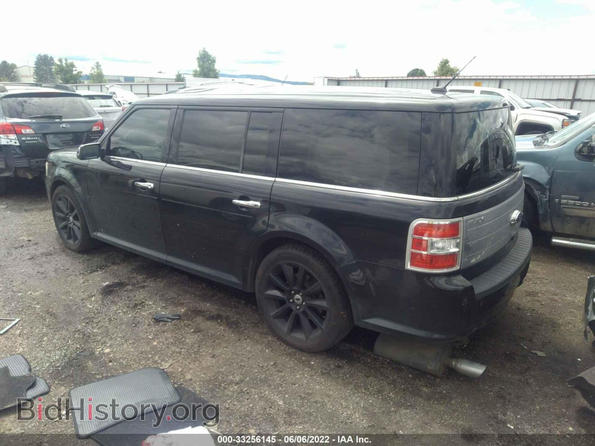 2010 FORD FLEX - VIN: 2FMHK6DT2ABA88078 - Фото 3