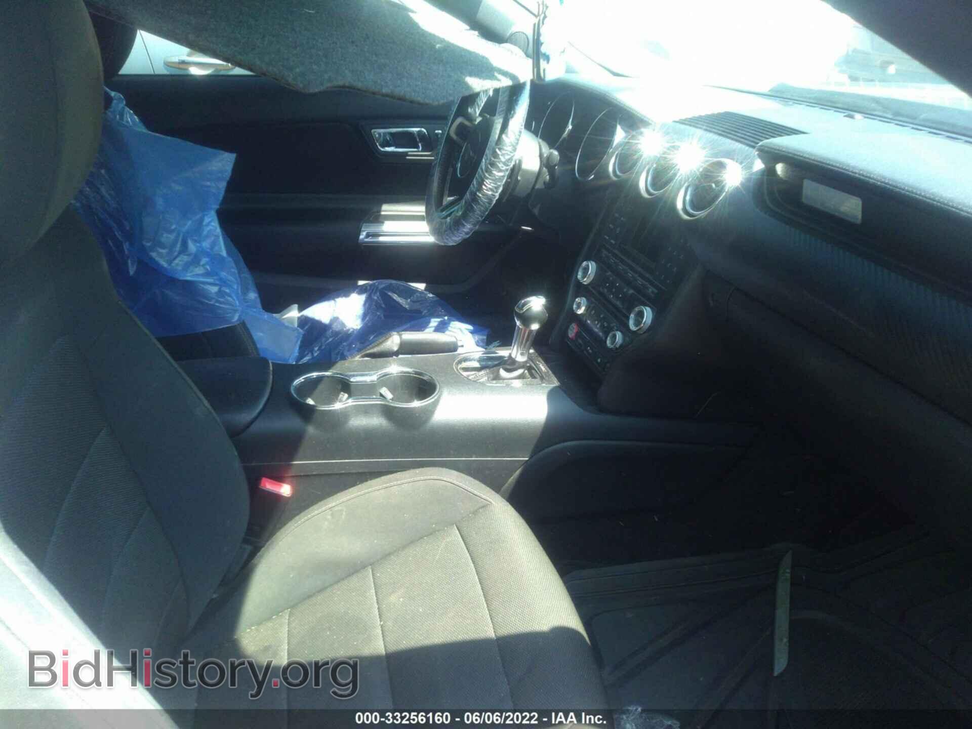 2016 FORD MUSTANG - VIN: 1FA6P8AM2G5335382 - Фото 5