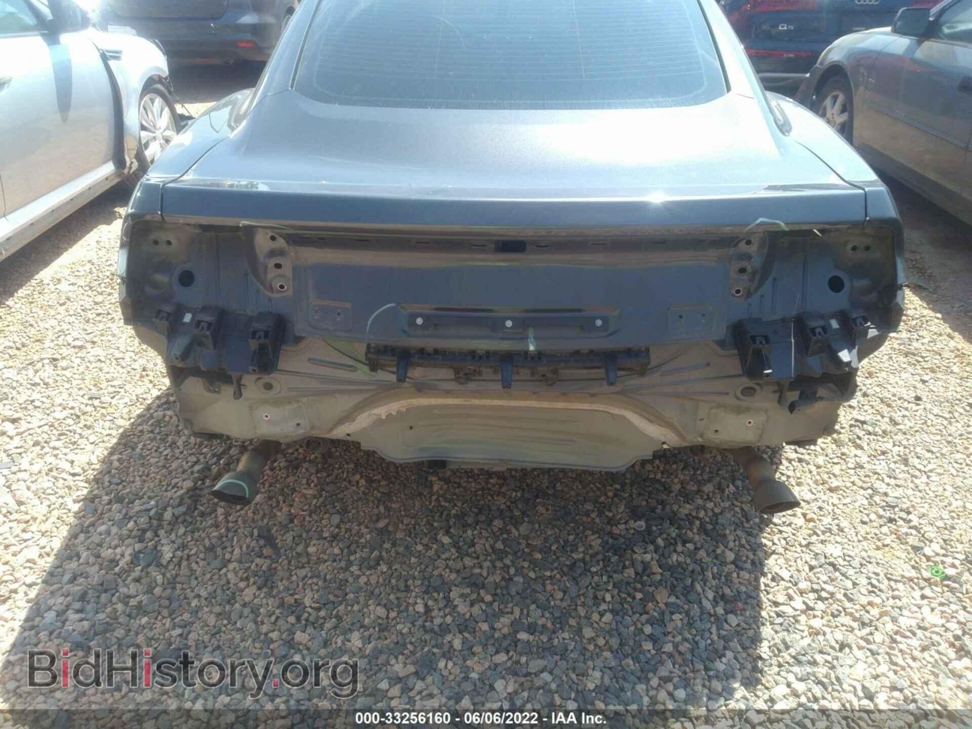 2016 FORD MUSTANG - VIN: 1FA6P8AM2G5335382 - Фото 6
