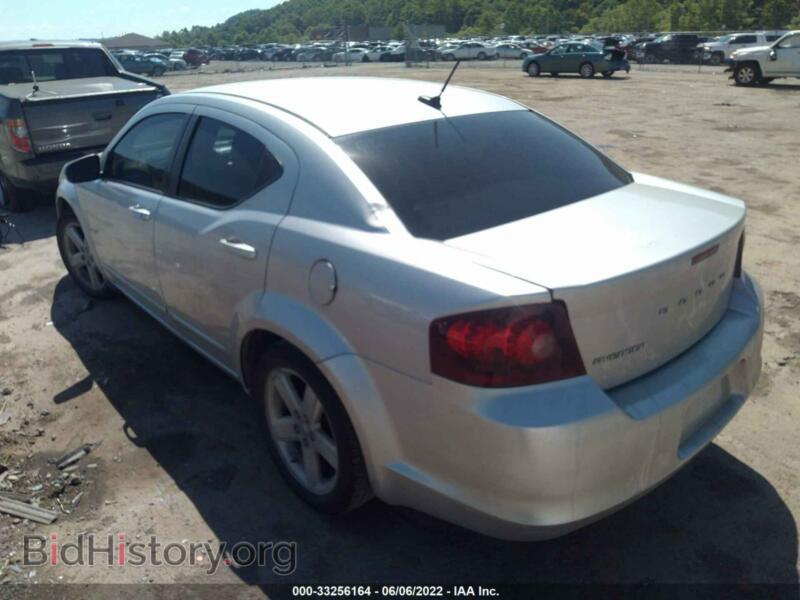2011 Dodge AVENGER (VIN 1B3BD1FB3BN557097) — photo 3 of 11