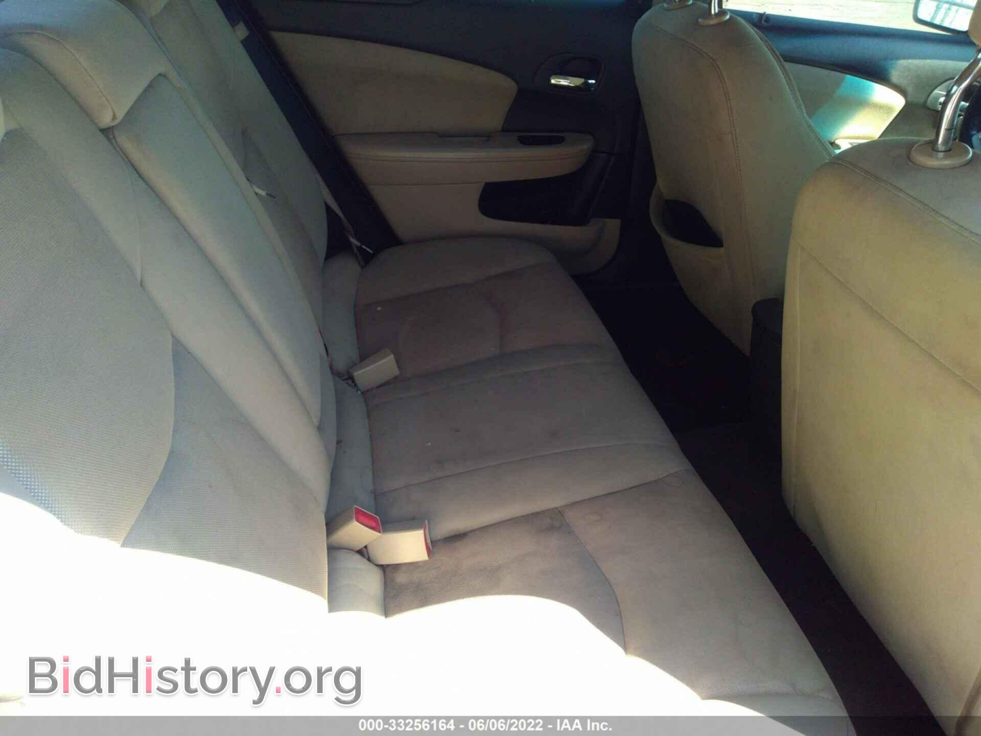 2011 DODGE AVENGER - VIN: 1B3BD1FB3BN557097 - Фото 8