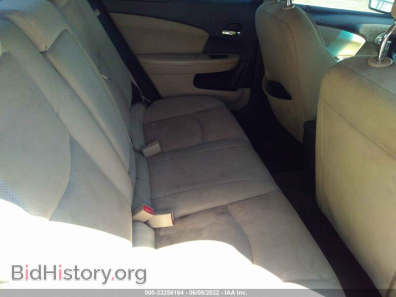 2011 Dodge AVENGER (VIN 1B3BD1FB3BN557097) — photo 8 of 11